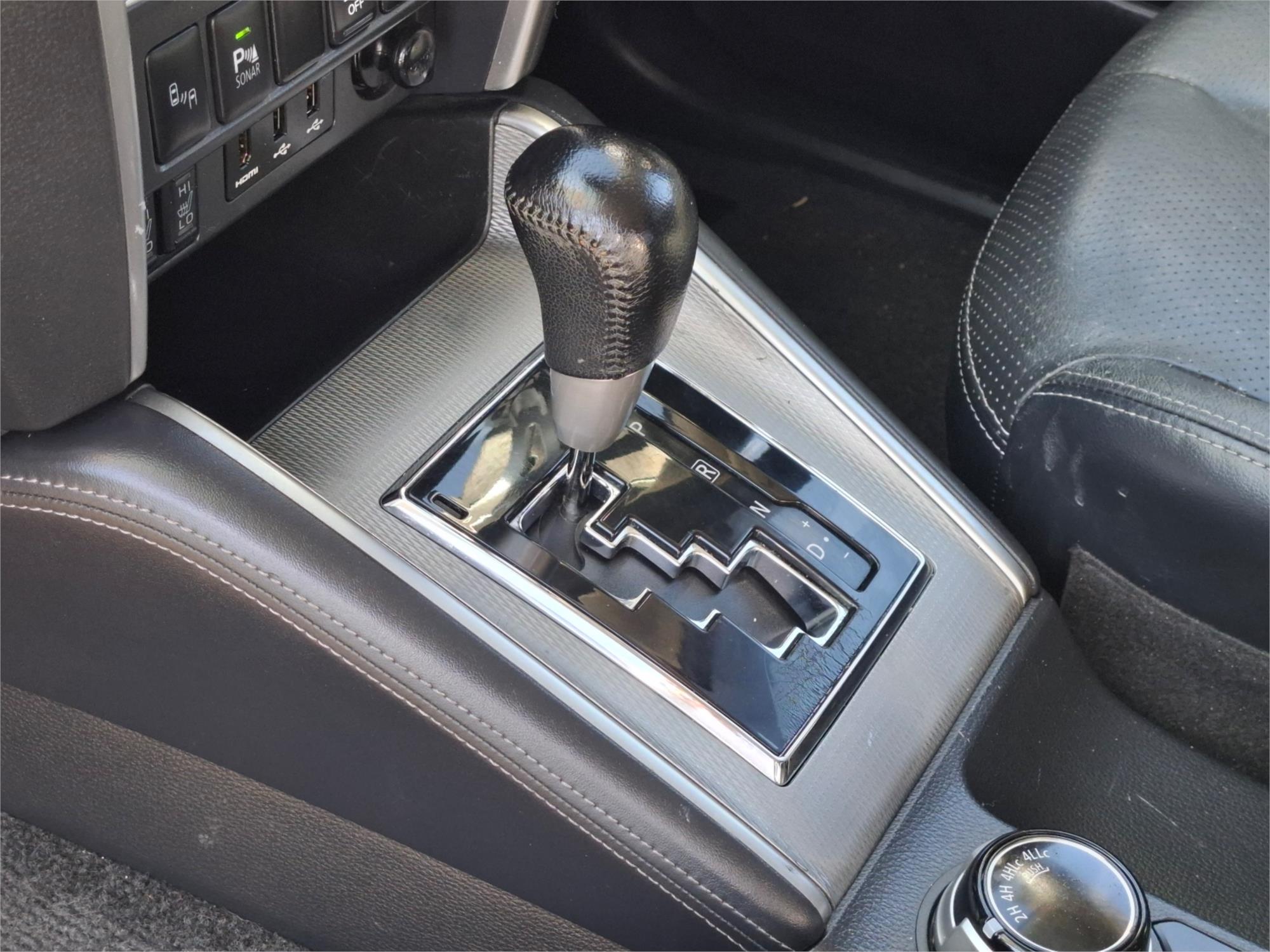 2020 MITSUBISHI TRITON MR MY20 GSR (4x4) 6 SP AUTOMATIC DOUBLE CAB P/UP