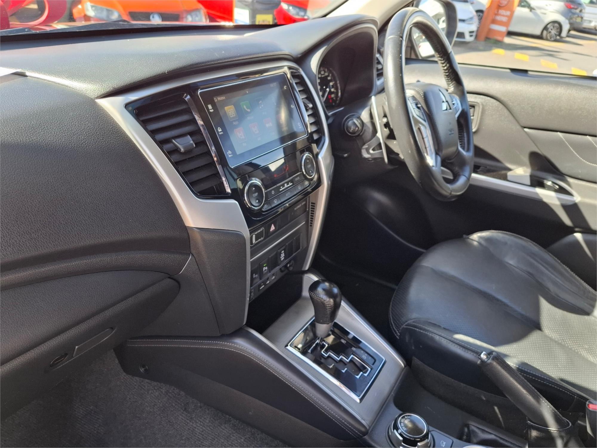 2020 MITSUBISHI TRITON MR MY20 GSR (4x4) 6 SP AUTOMATIC DOUBLE CAB P/UP