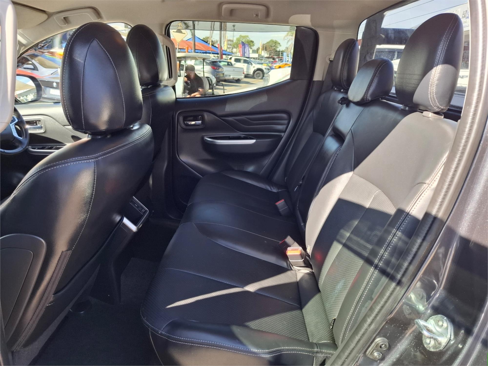 2020 MITSUBISHI TRITON MR MY20 GSR (4x4) 6 SP AUTOMATIC DOUBLE CAB P/UP