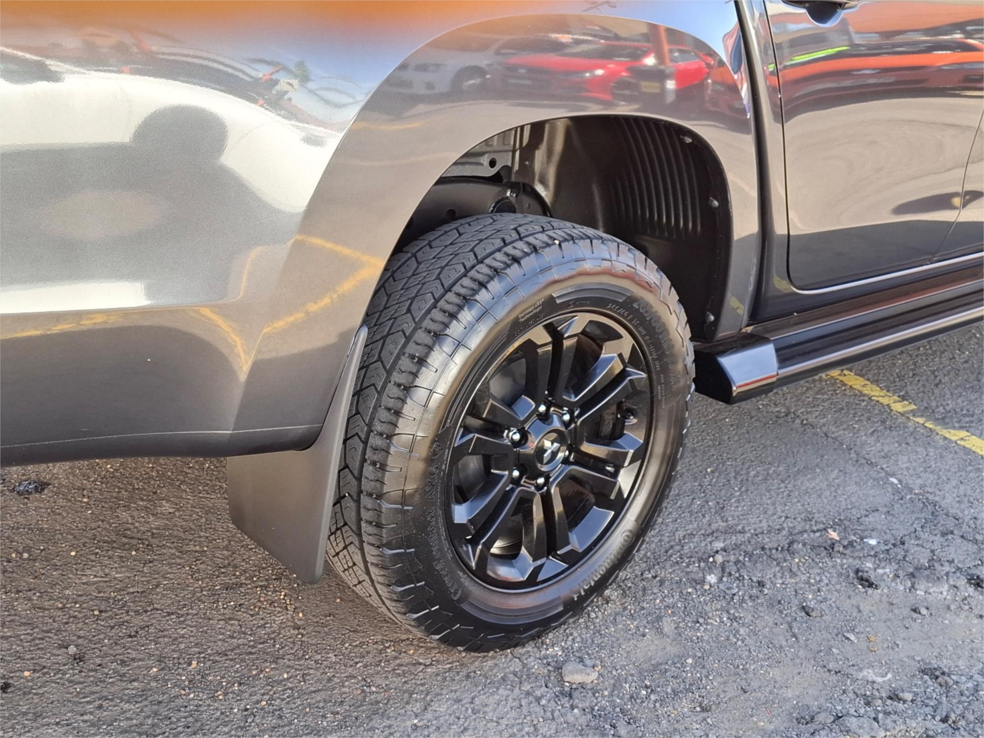 2020 MITSUBISHI TRITON MR MY20 GSR (4x4) 6 SP AUTOMATIC DOUBLE CAB P/UP