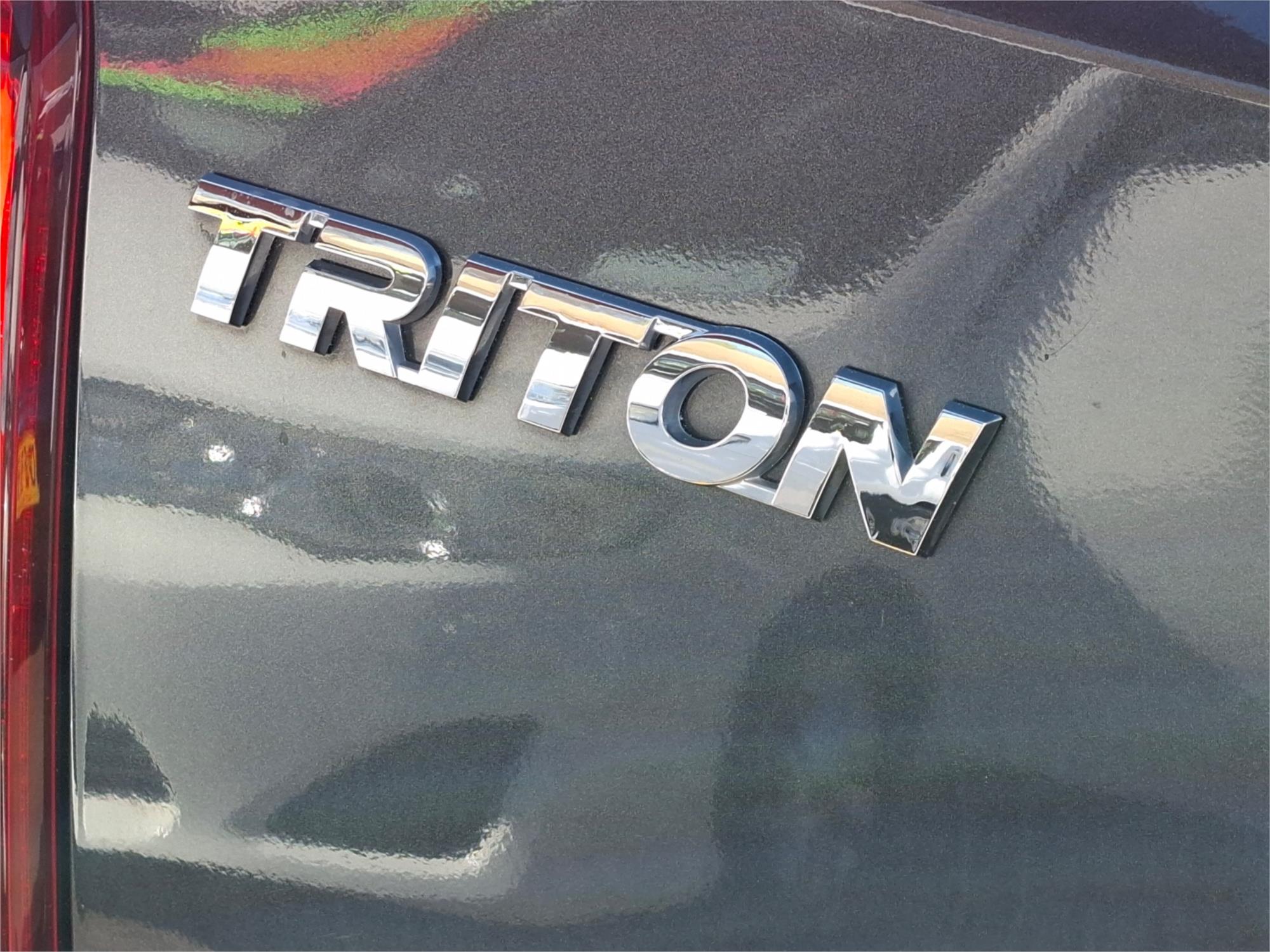 2020 MITSUBISHI TRITON MR MY20 GSR (4x4) 6 SP AUTOMATIC DOUBLE CAB P/UP