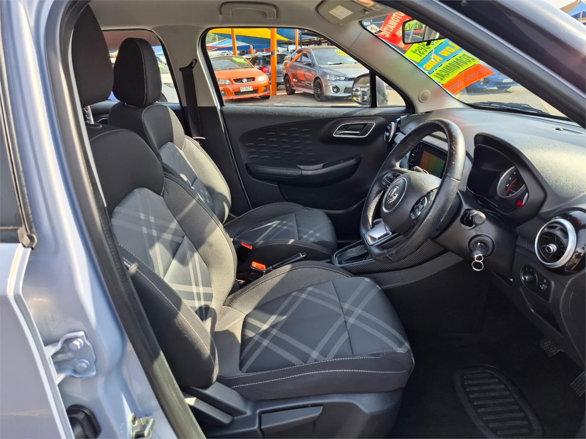 2022 M.G. MG3 CORE AUTO 4SP 1.5I [MY22] HATCHBACK
