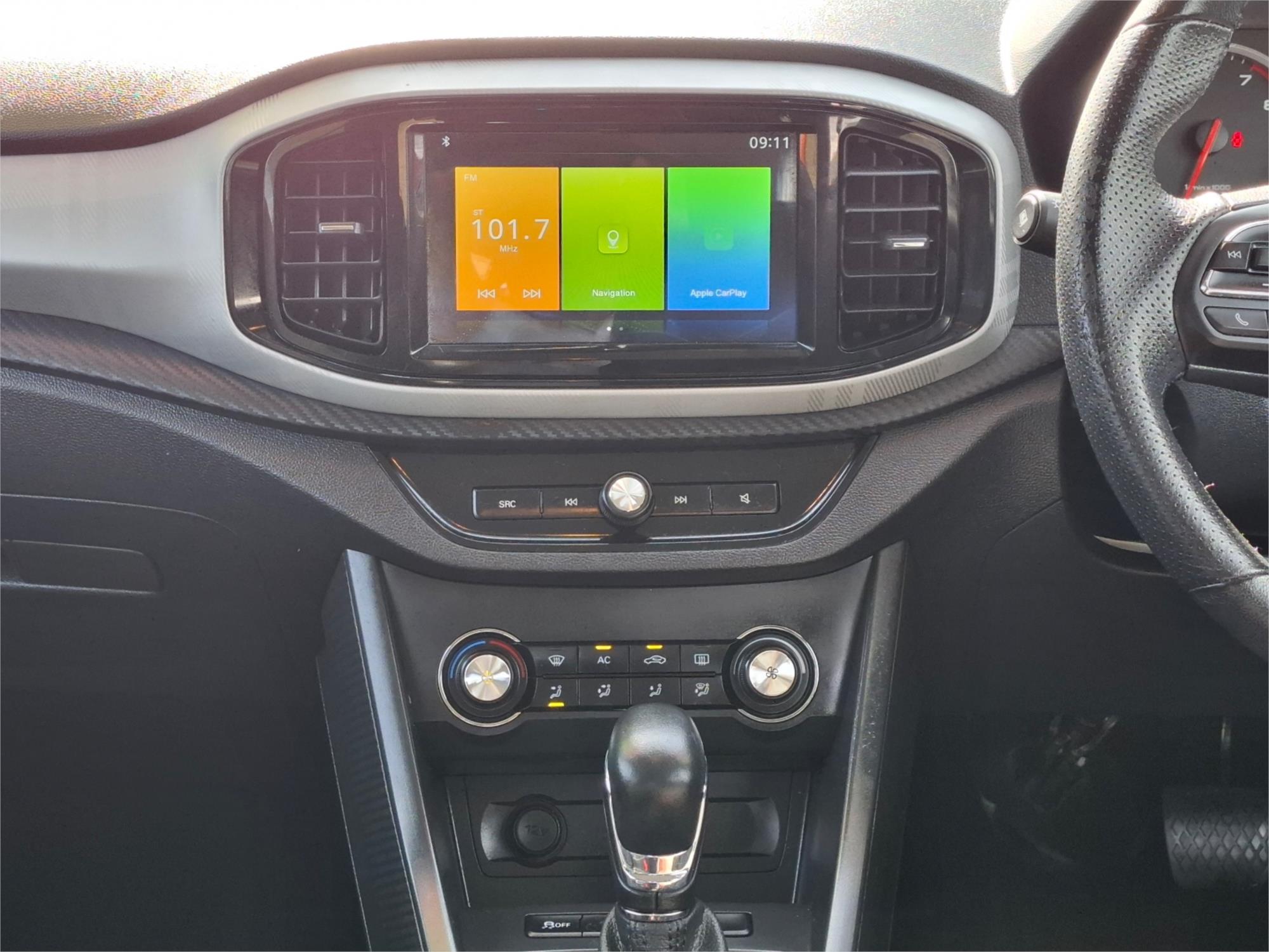 2022 M.G. MG3 CORE AUTO 4SP 1.5I [MY22] HATCHBACK