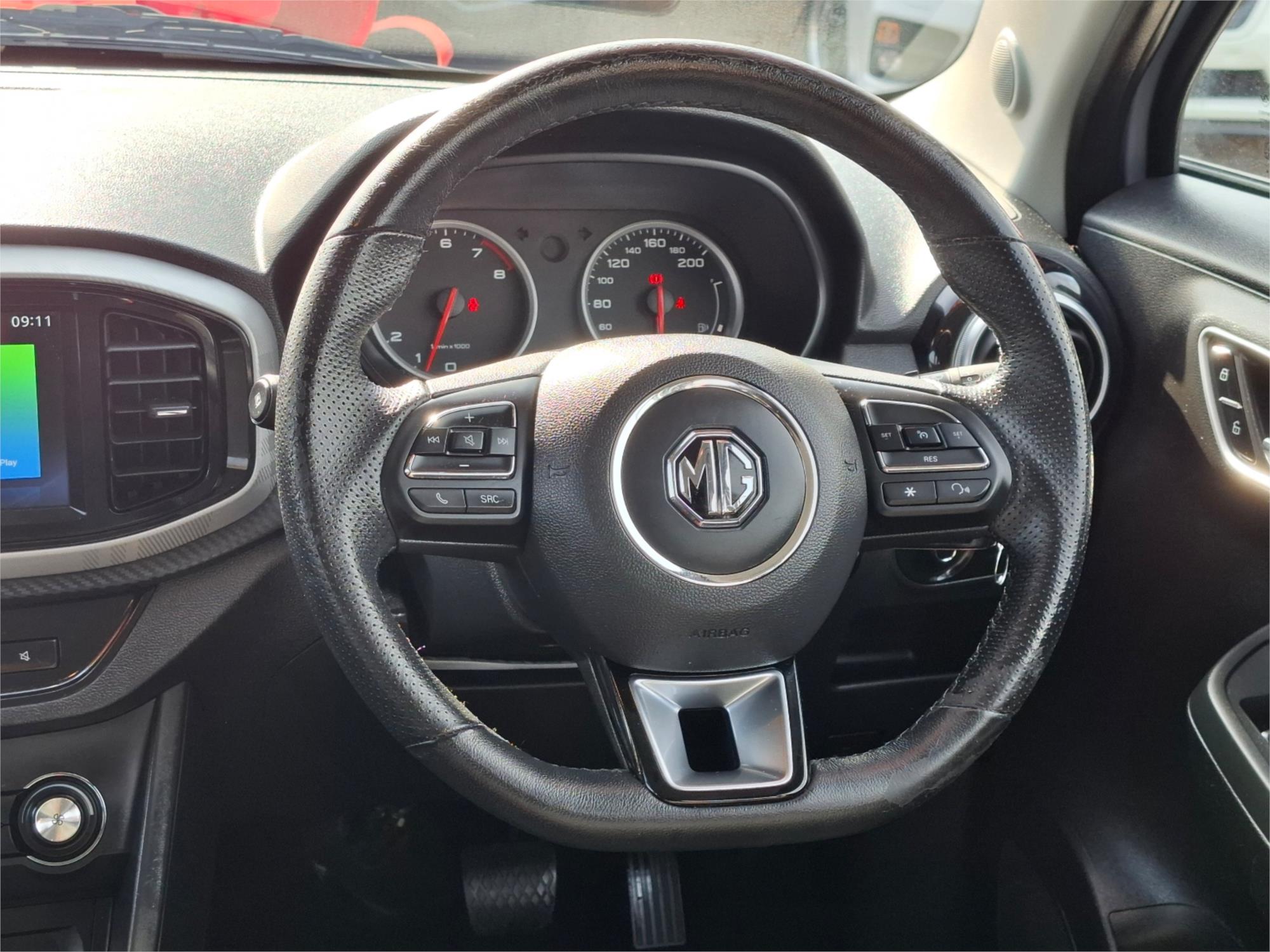 2022 M.G. MG3 CORE AUTO 4SP 1.5I [MY22] HATCHBACK