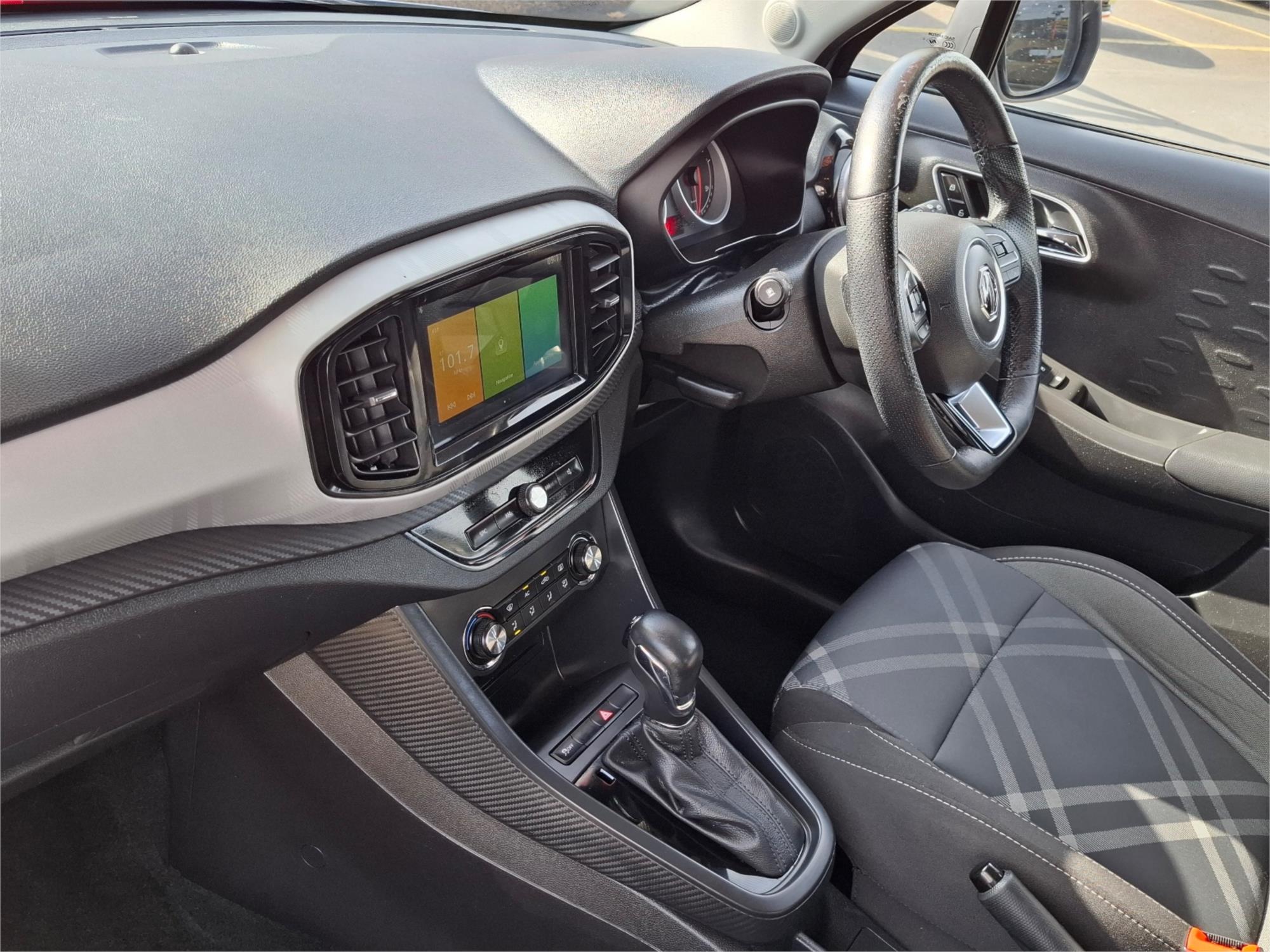 2022 M.G. MG3 CORE AUTO 4SP 1.5I [MY22] HATCHBACK