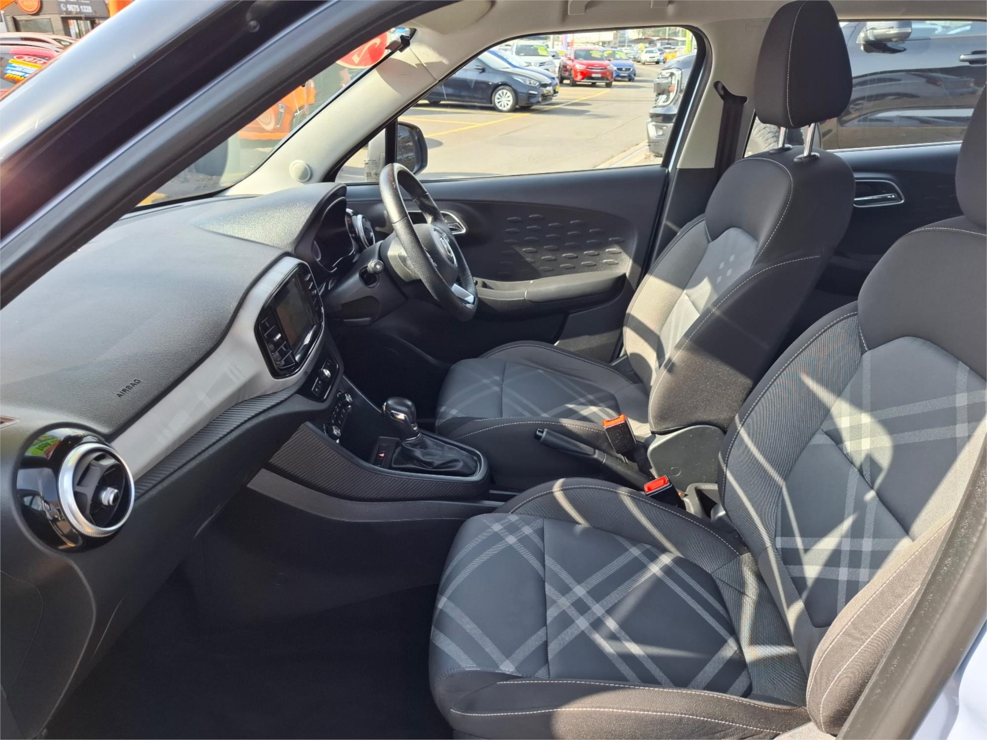 2022 M.G. MG3 CORE AUTO 4SP 1.5I [MY22] HATCHBACK