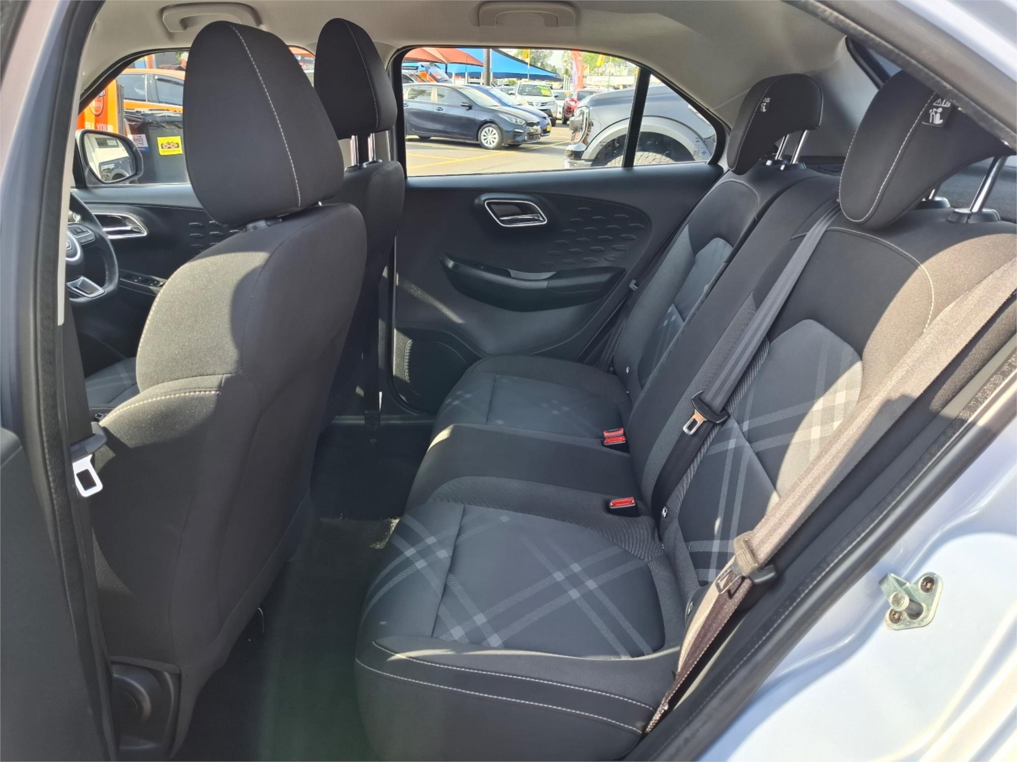 2022 M.G. MG3 CORE AUTO 4SP 1.5I [MY22] HATCHBACK