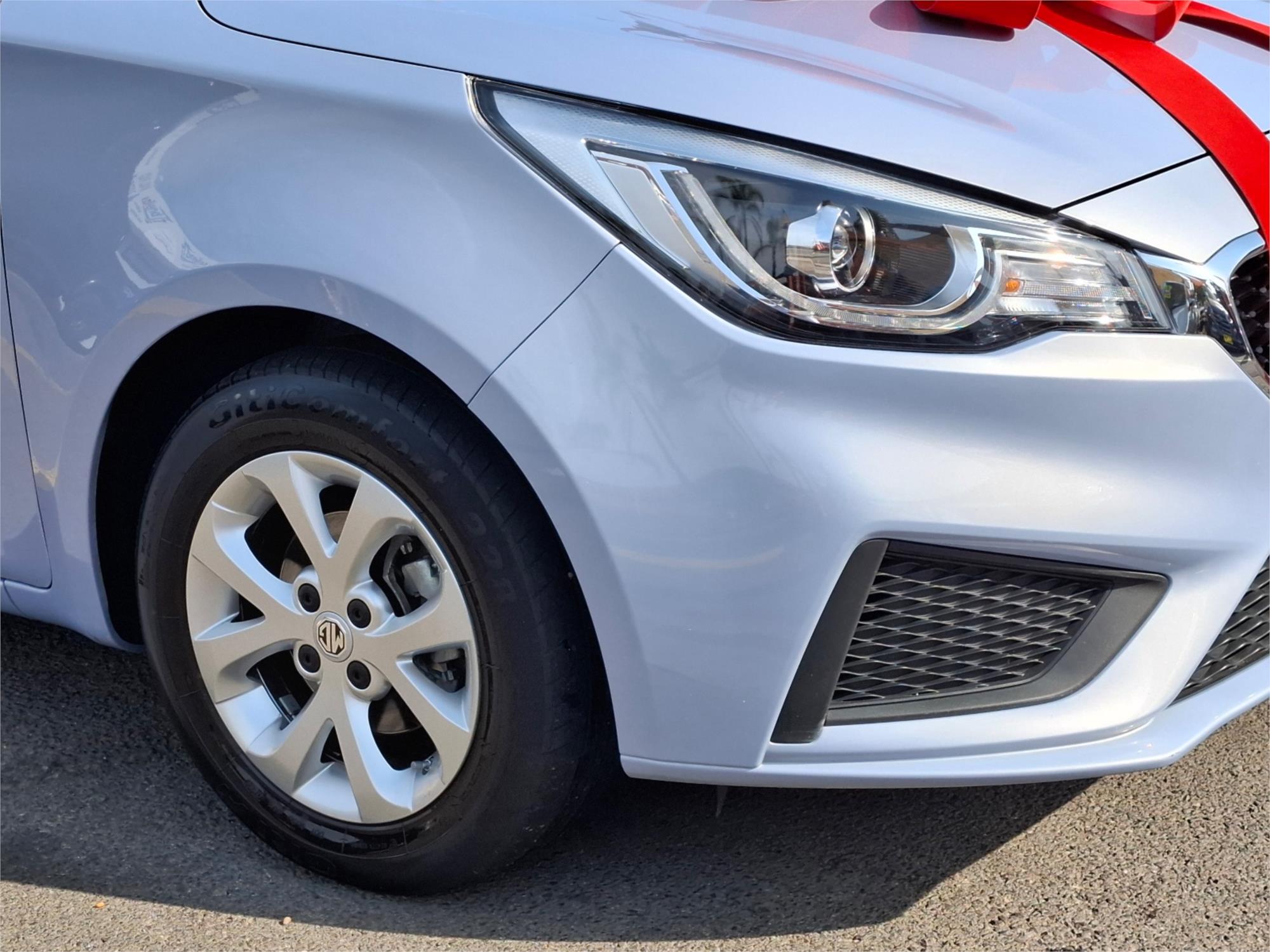 2022 M.G. MG3 CORE AUTO 4SP 1.5I [MY22] HATCHBACK