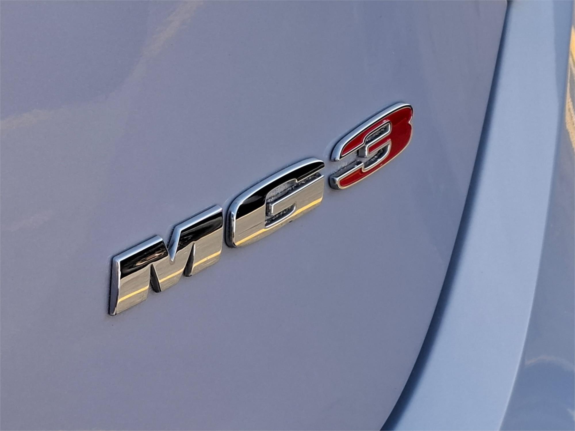 2022 M.G. MG3 CORE AUTO 4SP 1.5I [MY22] HATCHBACK