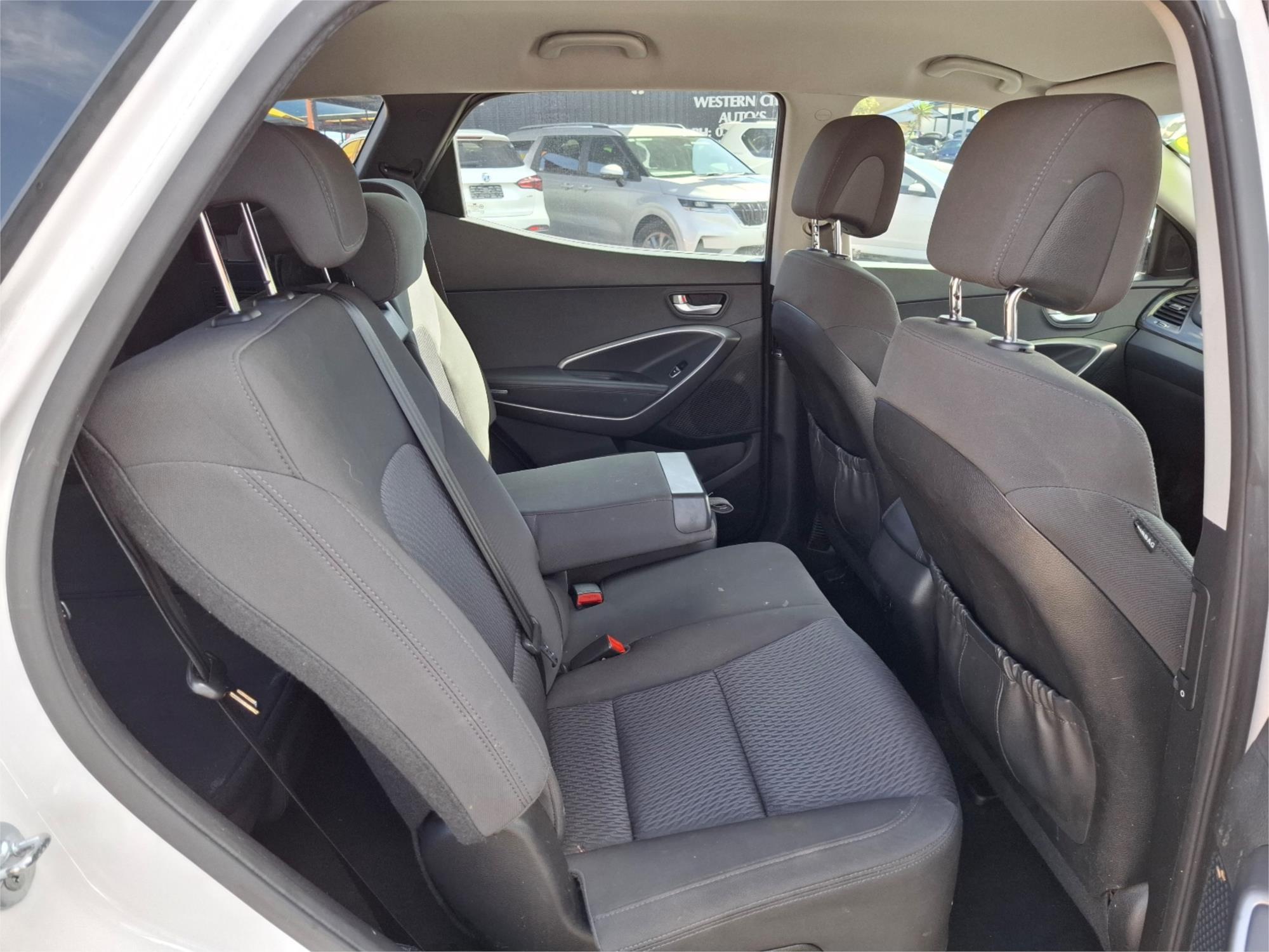 2013 HYUNDAI SANTA FE DM ACTIVE (4x4) 6 SP AUTOMATIC 4D WAGON