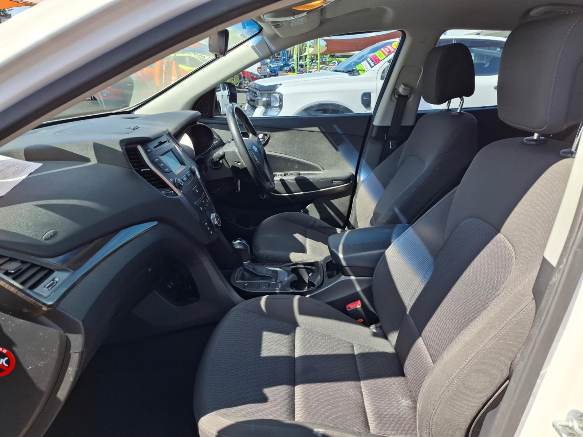 2013 HYUNDAI SANTA FE DM ACTIVE (4x4) 6 SP AUTOMATIC 4D WAGON