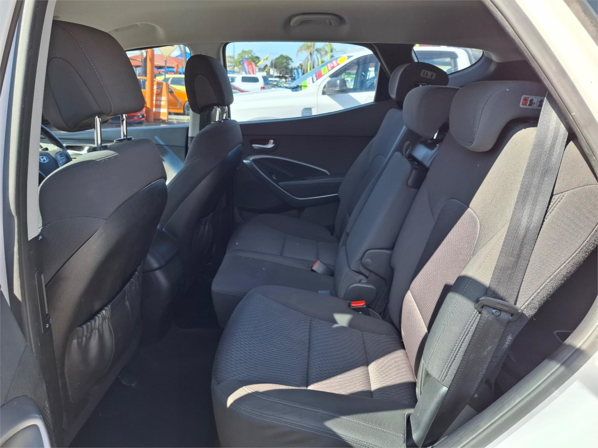 2013 HYUNDAI SANTA FE DM ACTIVE (4x4) 6 SP AUTOMATIC 4D WAGON
