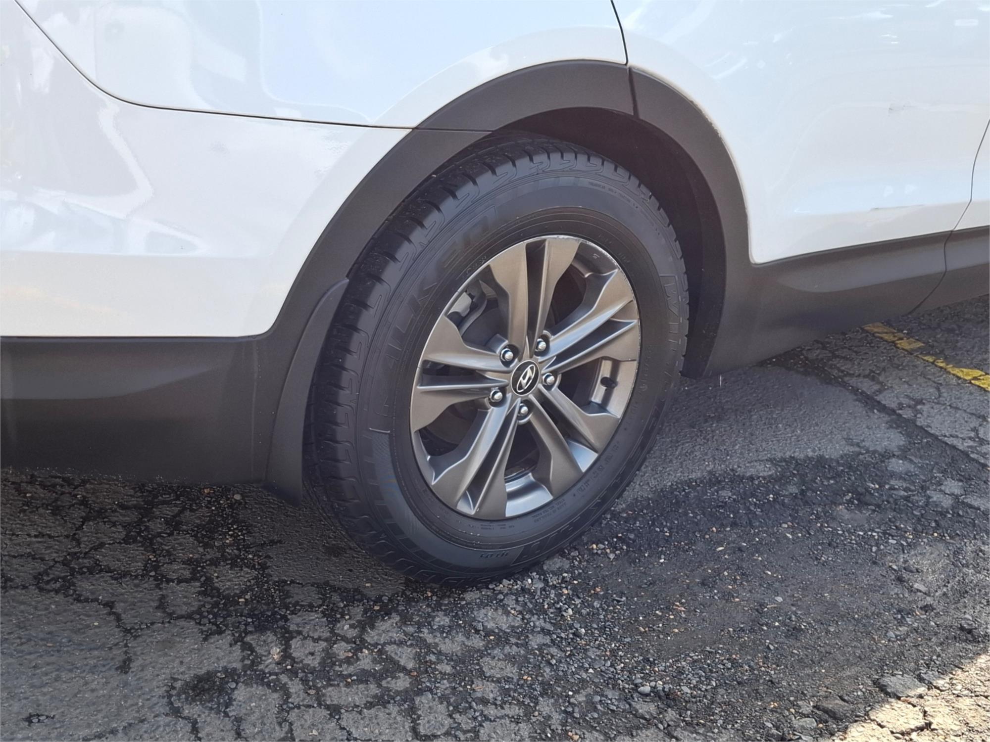 2013 HYUNDAI SANTA FE DM ACTIVE (4x4) 6 SP AUTOMATIC 4D WAGON