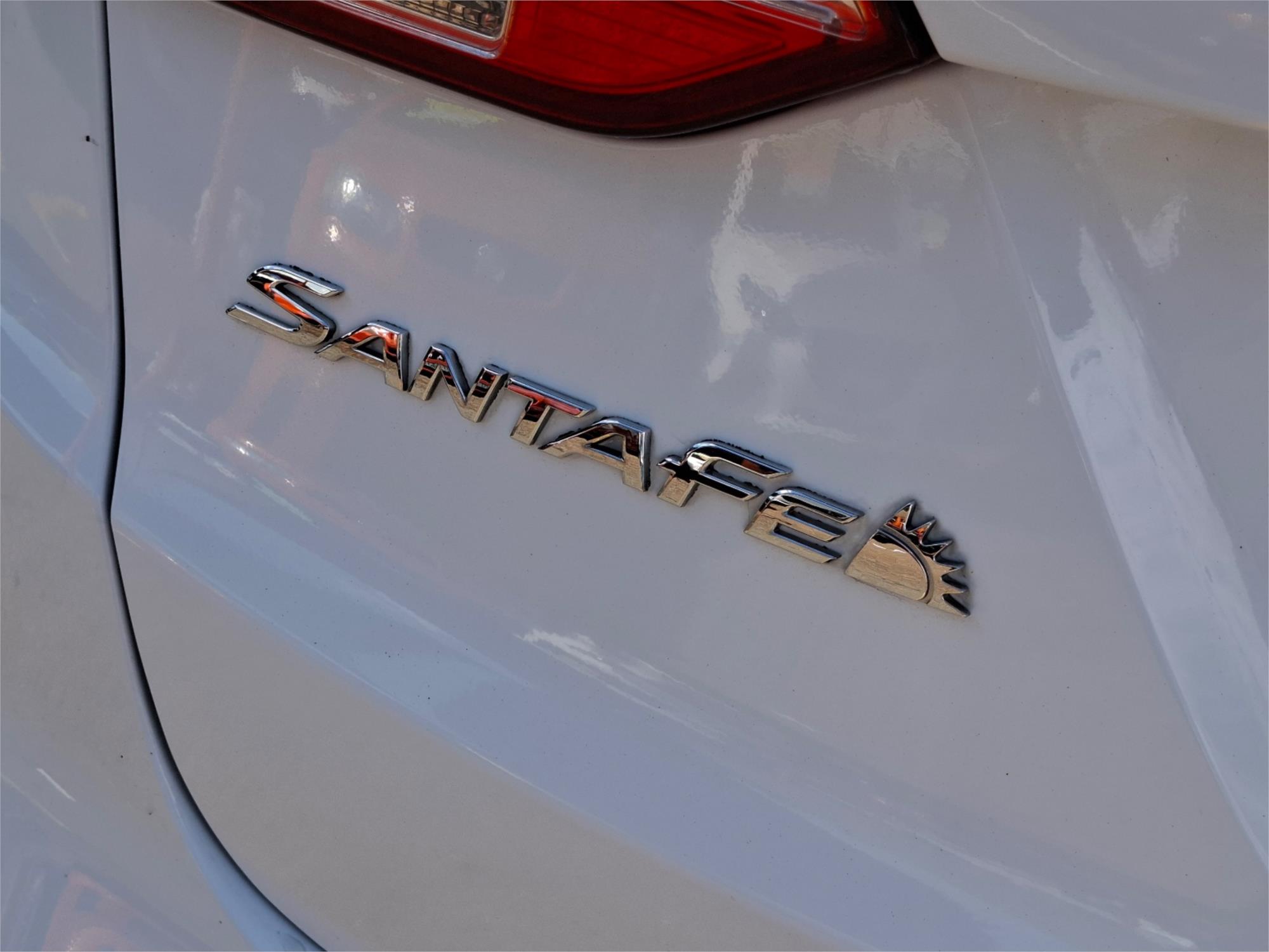 2013 HYUNDAI SANTA FE DM ACTIVE (4x4) 6 SP AUTOMATIC 4D WAGON