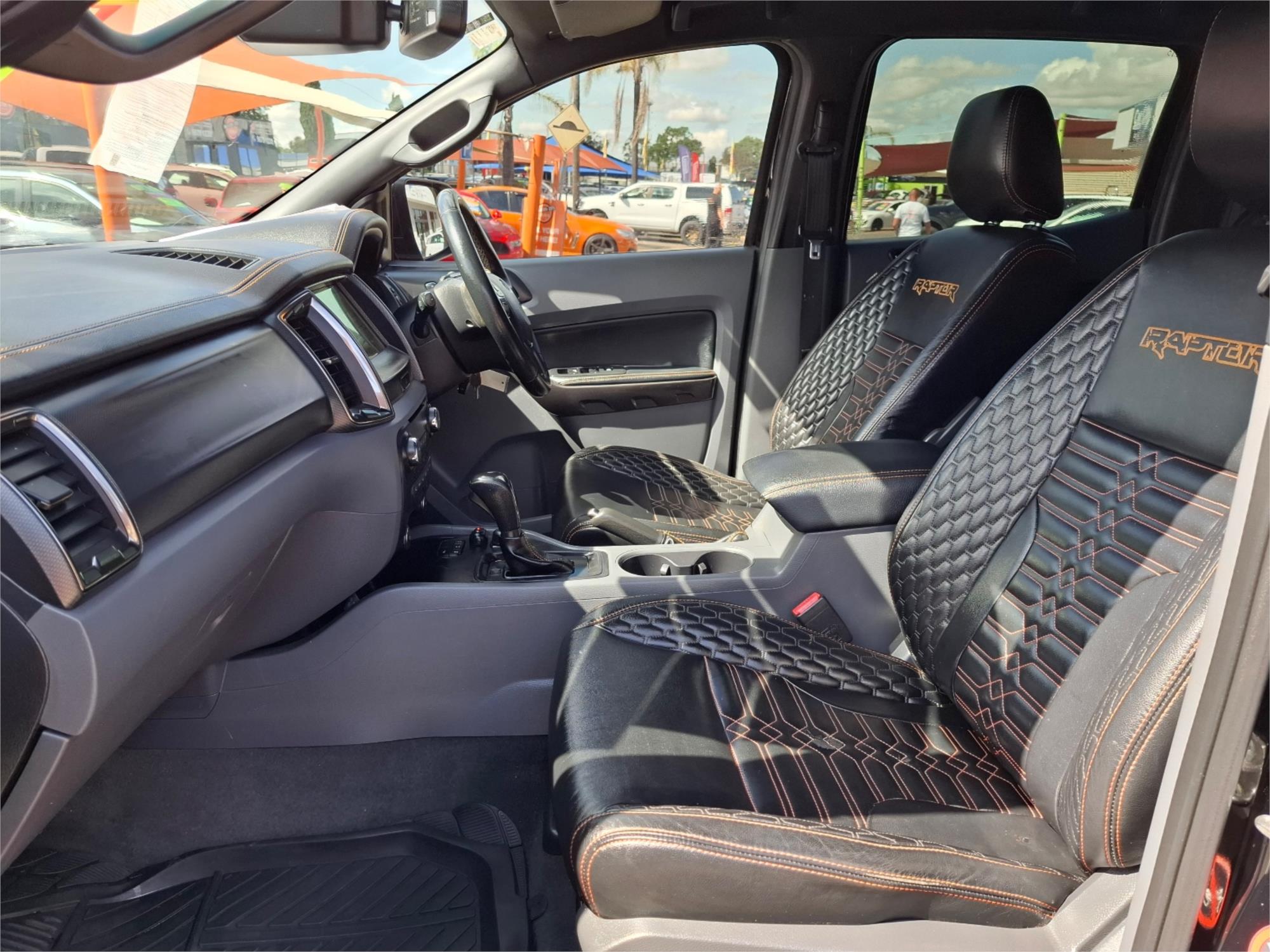 2018 FORD RANGER PX MKII MY18 WILDTRAK UTILITY DOUBLE CAB 4DR SPTS SPORTS AUTOMATIC UTILITY