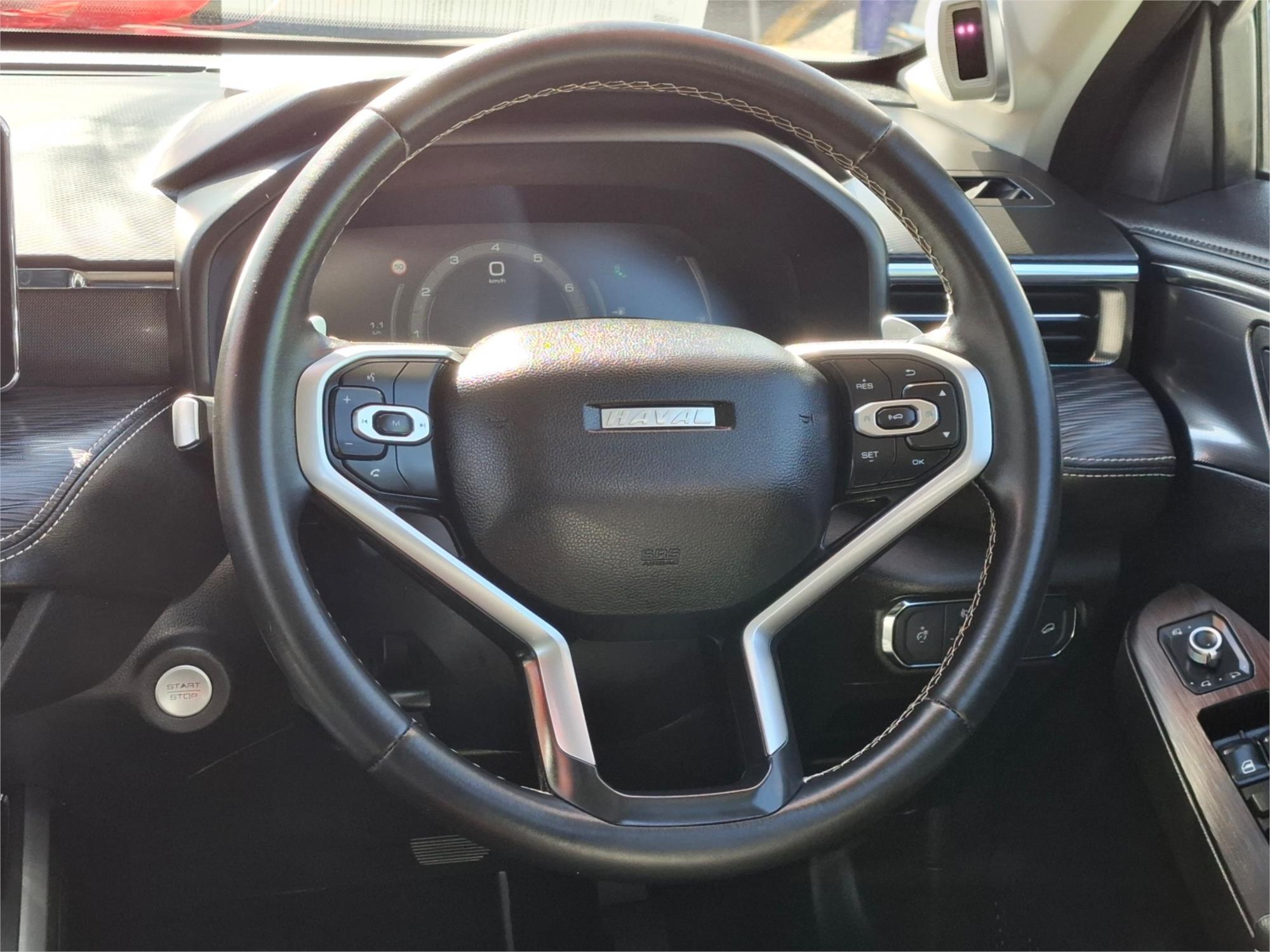 2022 HAVAL JOLION A01 PREMIUM AUTOMATIC WAGON