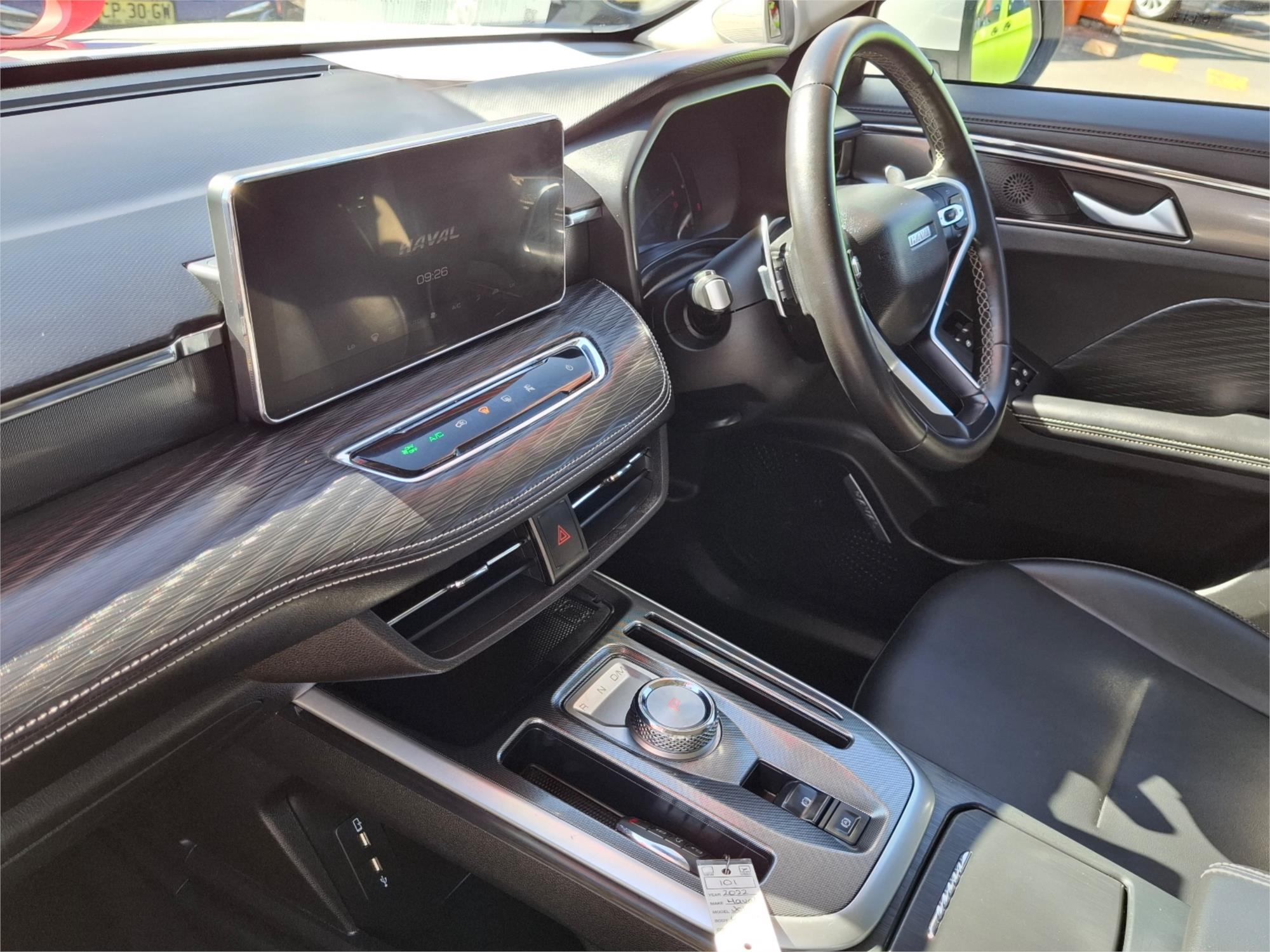 2022 HAVAL JOLION A01 PREMIUM AUTOMATIC WAGON