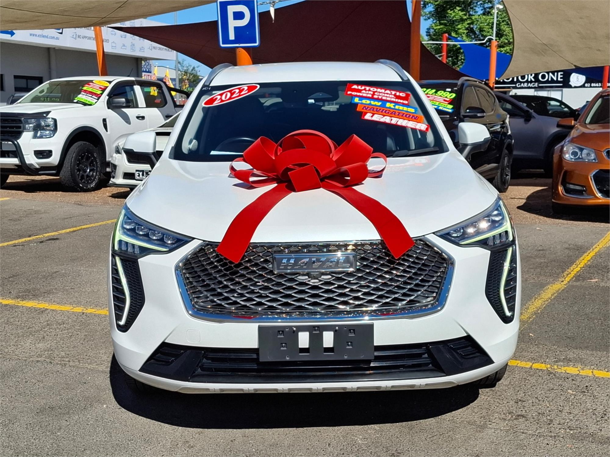 2022 HAVAL JOLION A01 PREMIUM AUTOMATIC WAGON