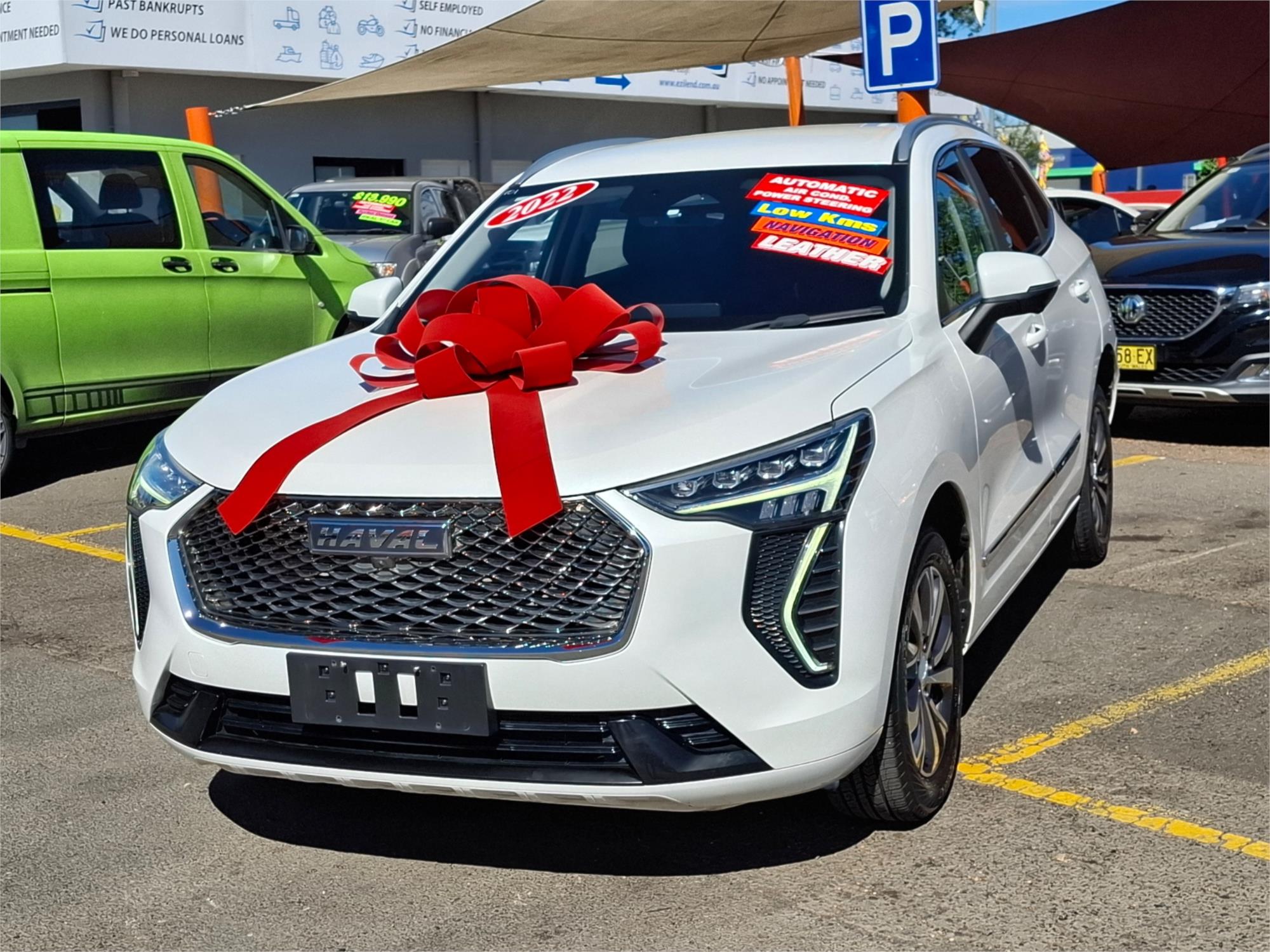 2022 HAVAL JOLION A01 PREMIUM AUTOMATIC WAGON