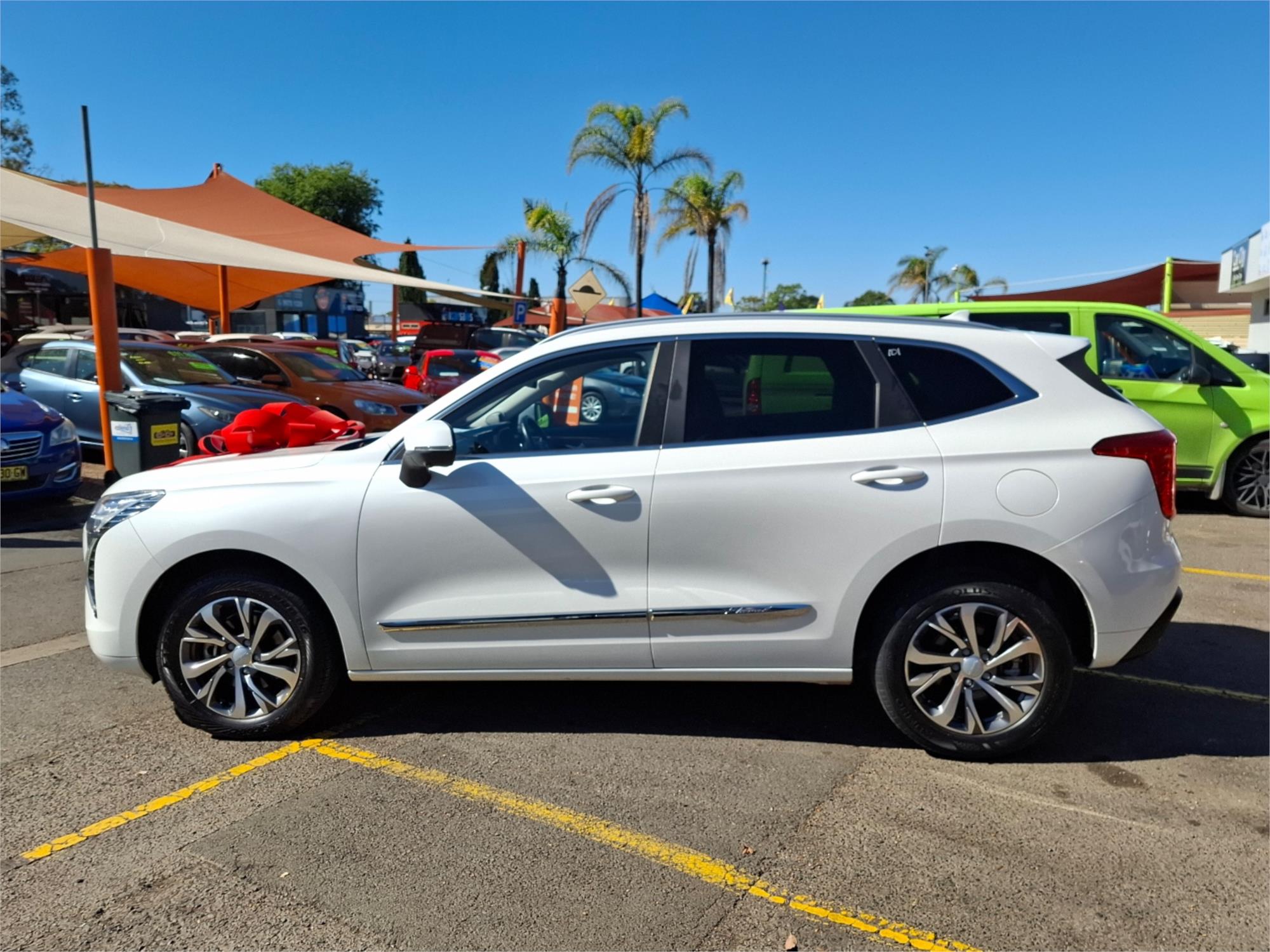 2022 HAVAL JOLION A01 PREMIUM AUTOMATIC WAGON