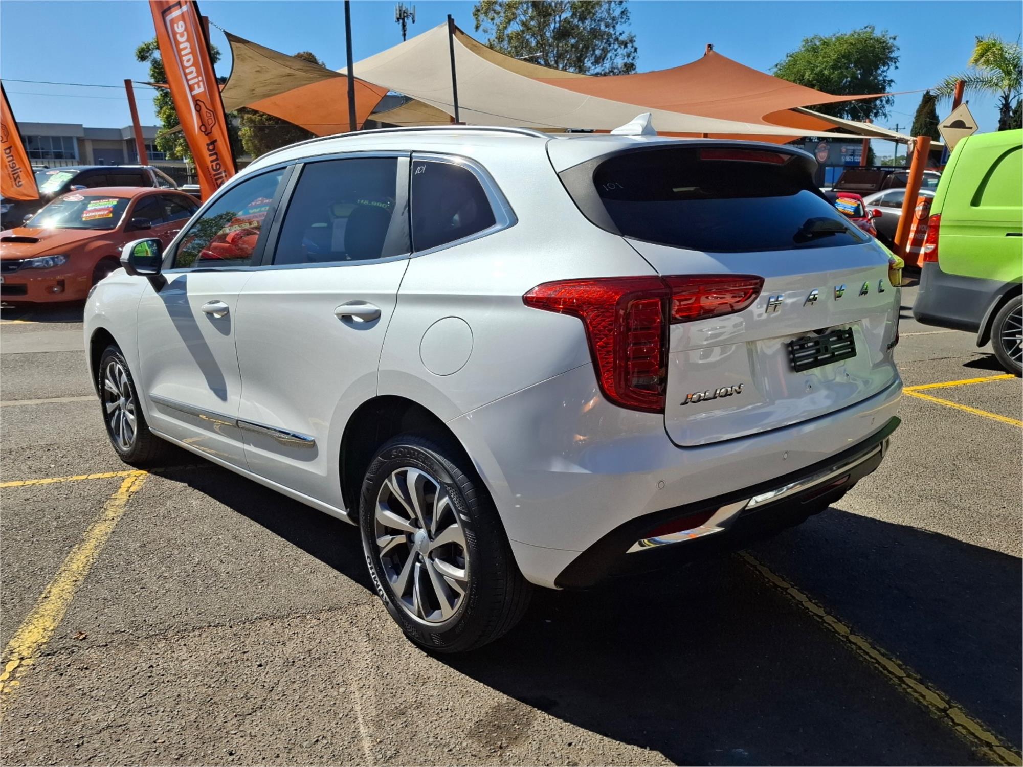 2022 HAVAL JOLION A01 PREMIUM AUTOMATIC WAGON