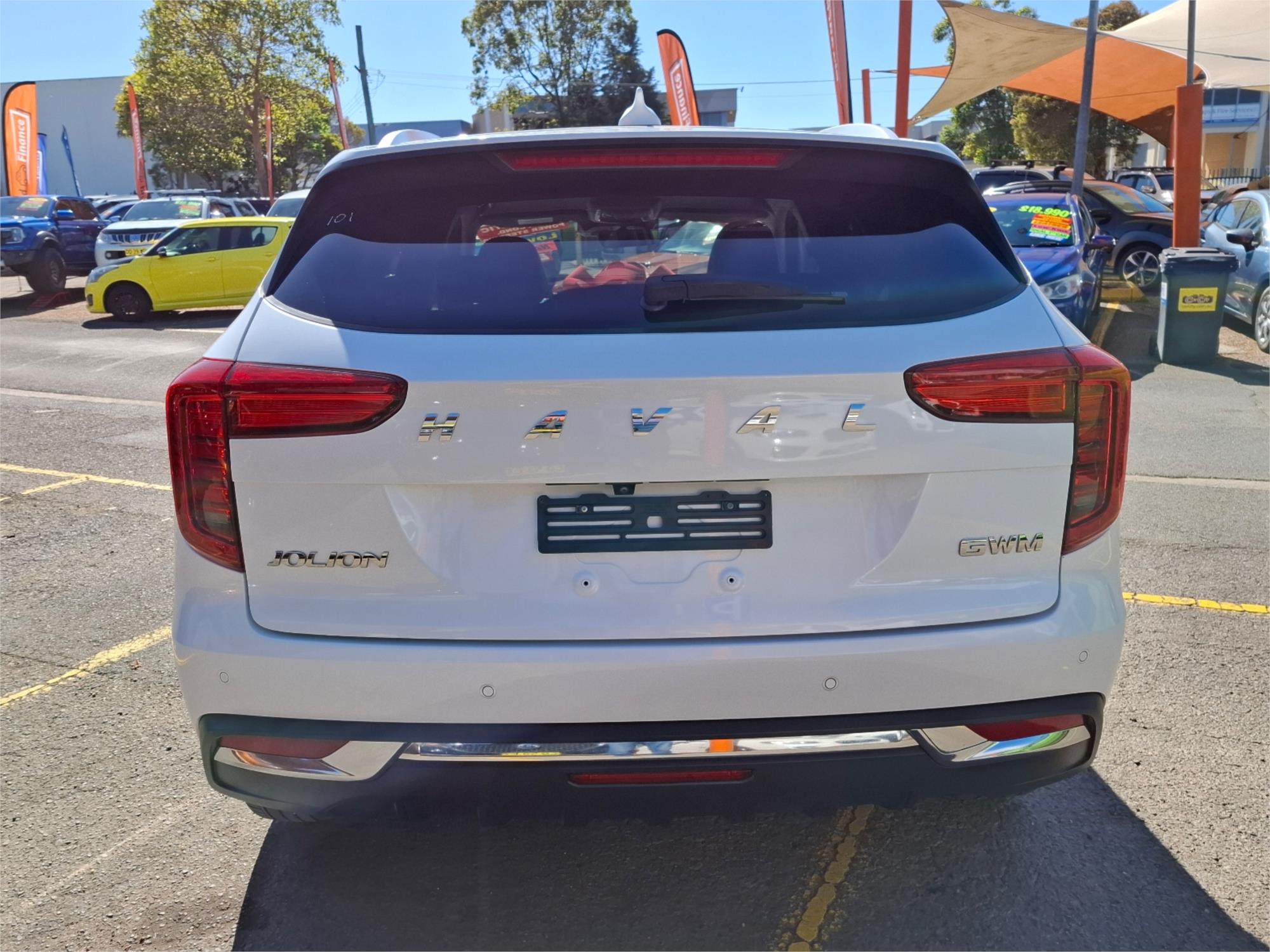 2022 HAVAL JOLION A01 PREMIUM AUTOMATIC WAGON