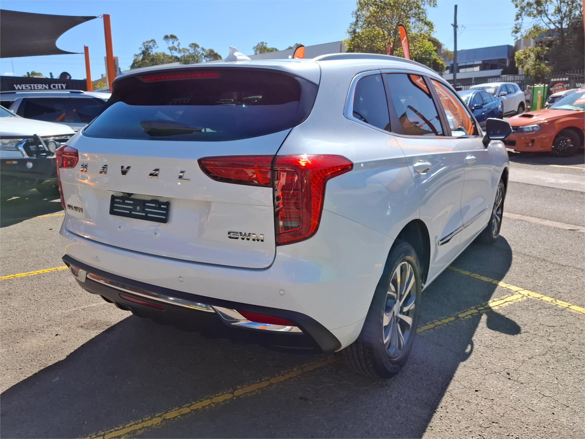 2022 HAVAL JOLION A01 PREMIUM AUTOMATIC WAGON