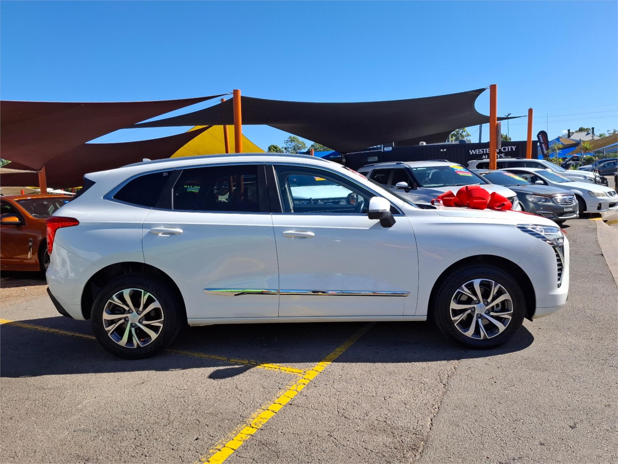 2022 HAVAL JOLION A01 PREMIUM AUTOMATIC WAGON