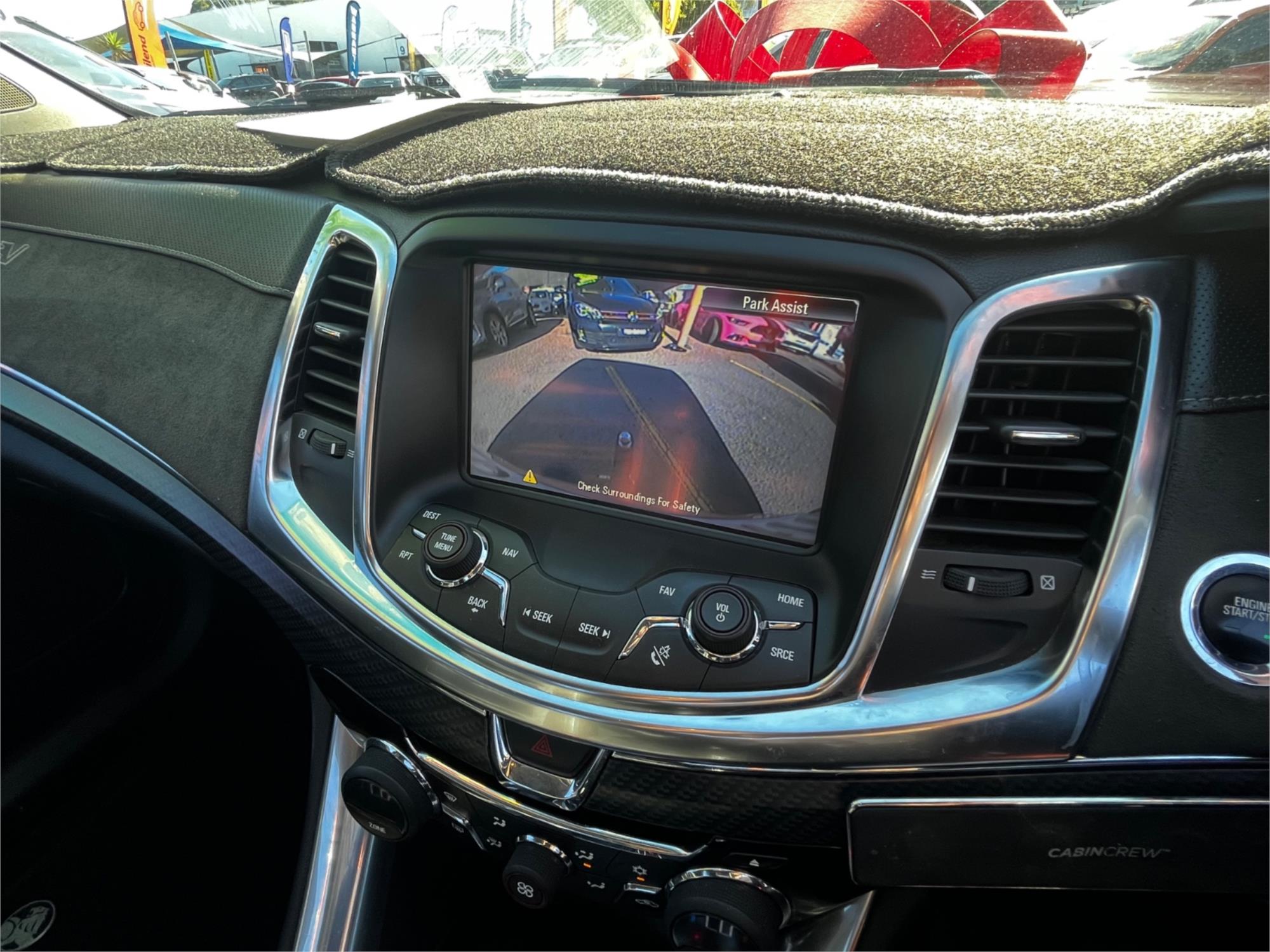 2013 HOLDEN UTE VF SS-V 6 SP AUTOMATIC UTILITY