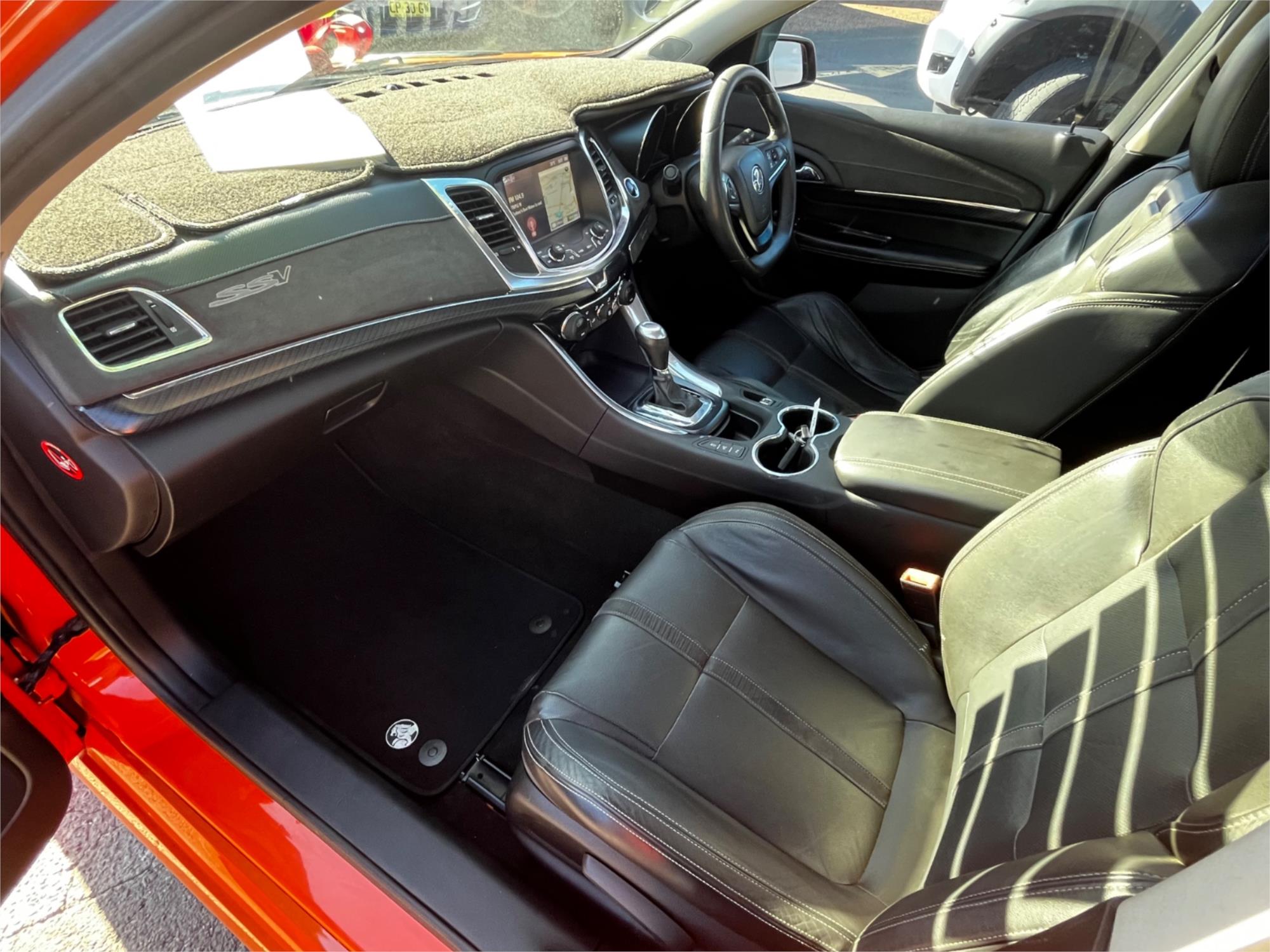 2013 HOLDEN UTE VF SS-V 6 SP AUTOMATIC UTILITY
