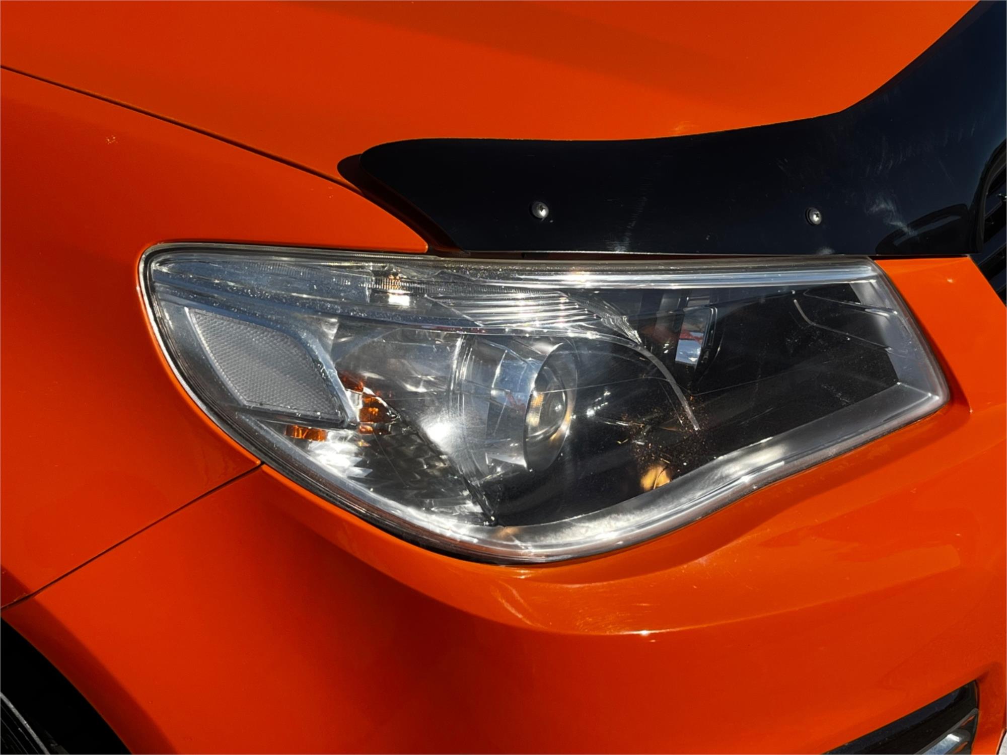 2013 HOLDEN UTE VF SS-V 6 SP AUTOMATIC UTILITY