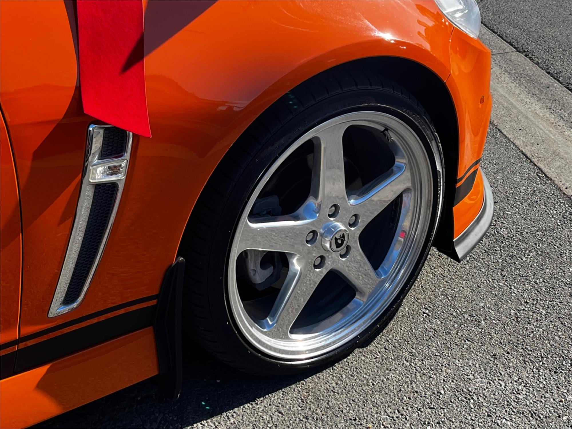 2013 HOLDEN UTE VF SS-V 6 SP AUTOMATIC UTILITY