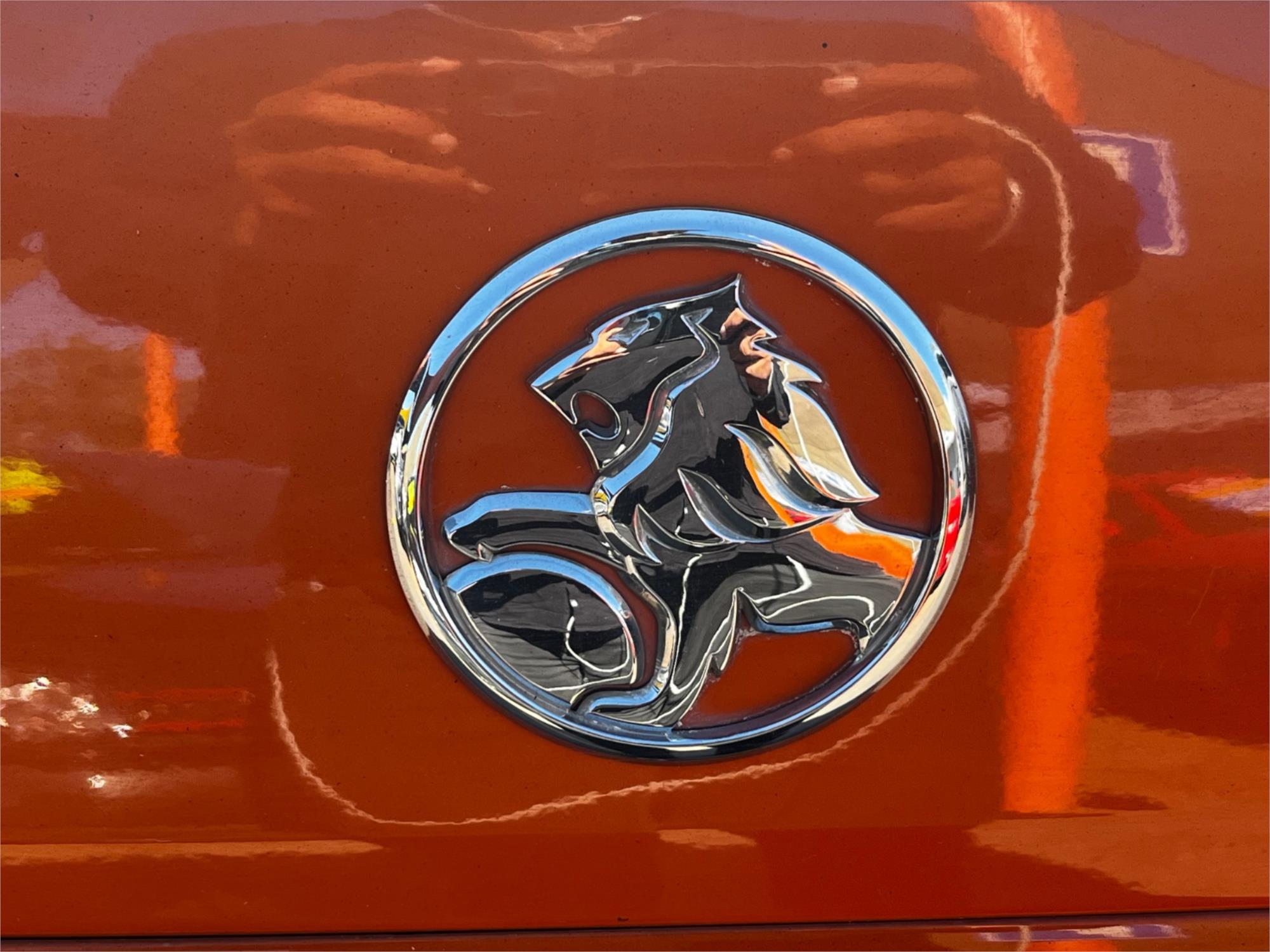 2013 HOLDEN UTE VF SS-V 6 SP AUTOMATIC UTILITY