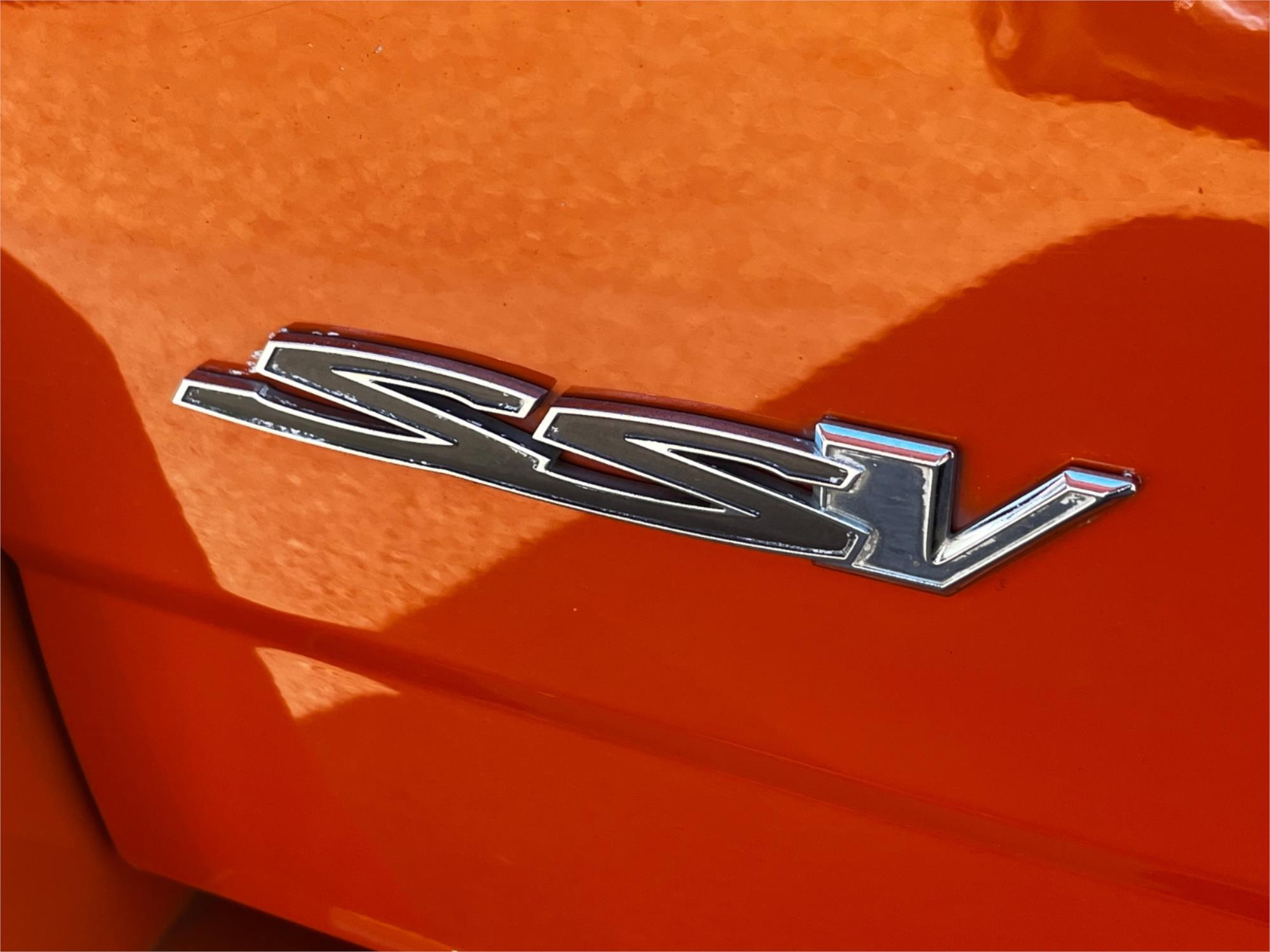 2013 HOLDEN UTE VF SS-V 6 SP AUTOMATIC UTILITY