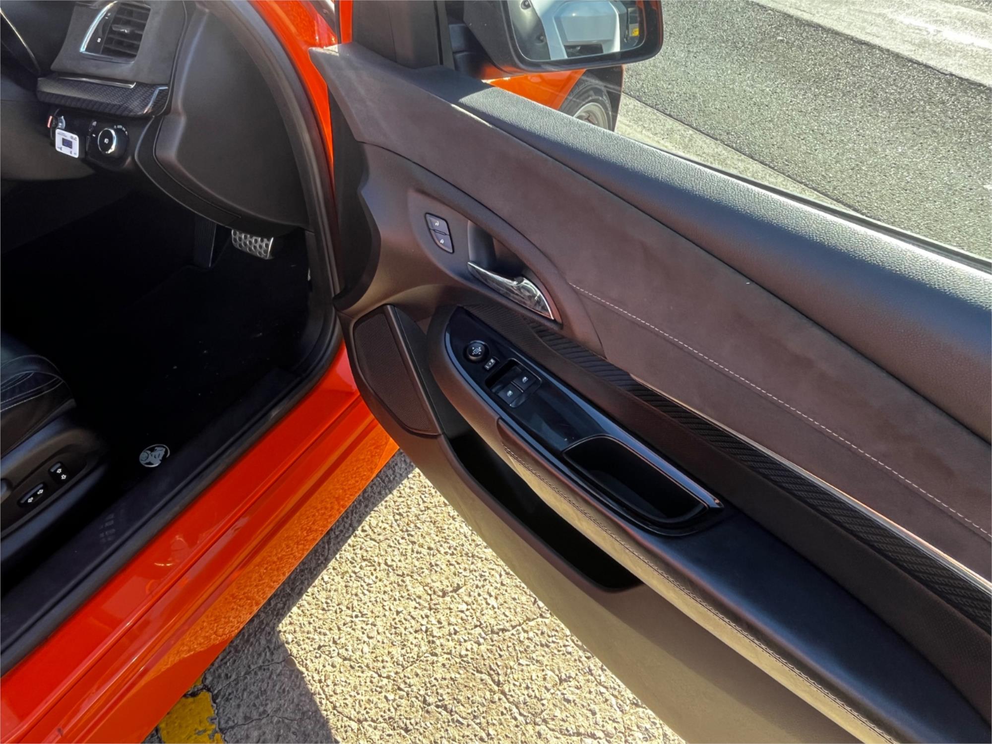 2013 HOLDEN UTE VF SS-V 6 SP AUTOMATIC UTILITY