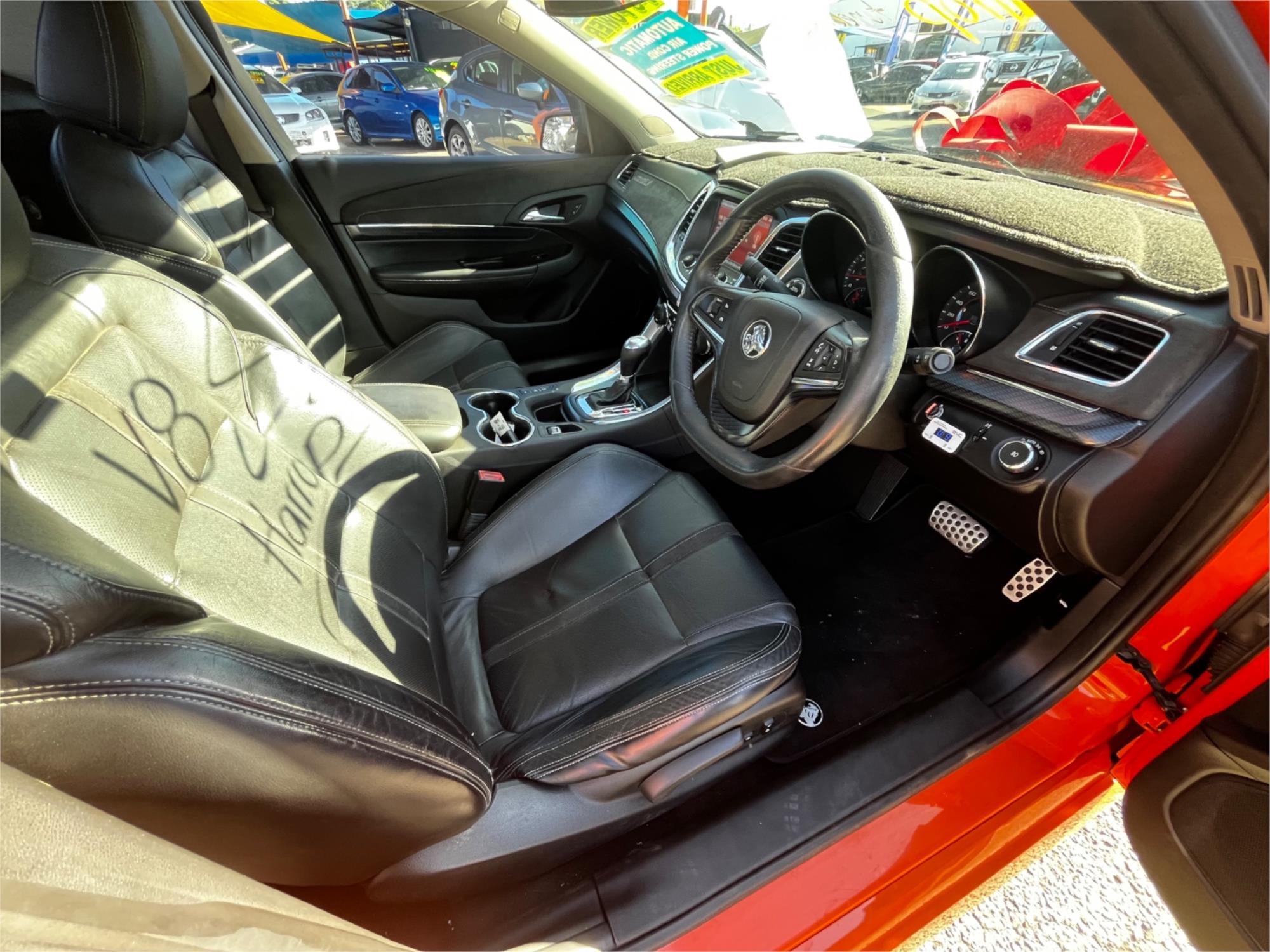 2013 HOLDEN UTE VF SS-V 6 SP AUTOMATIC UTILITY
