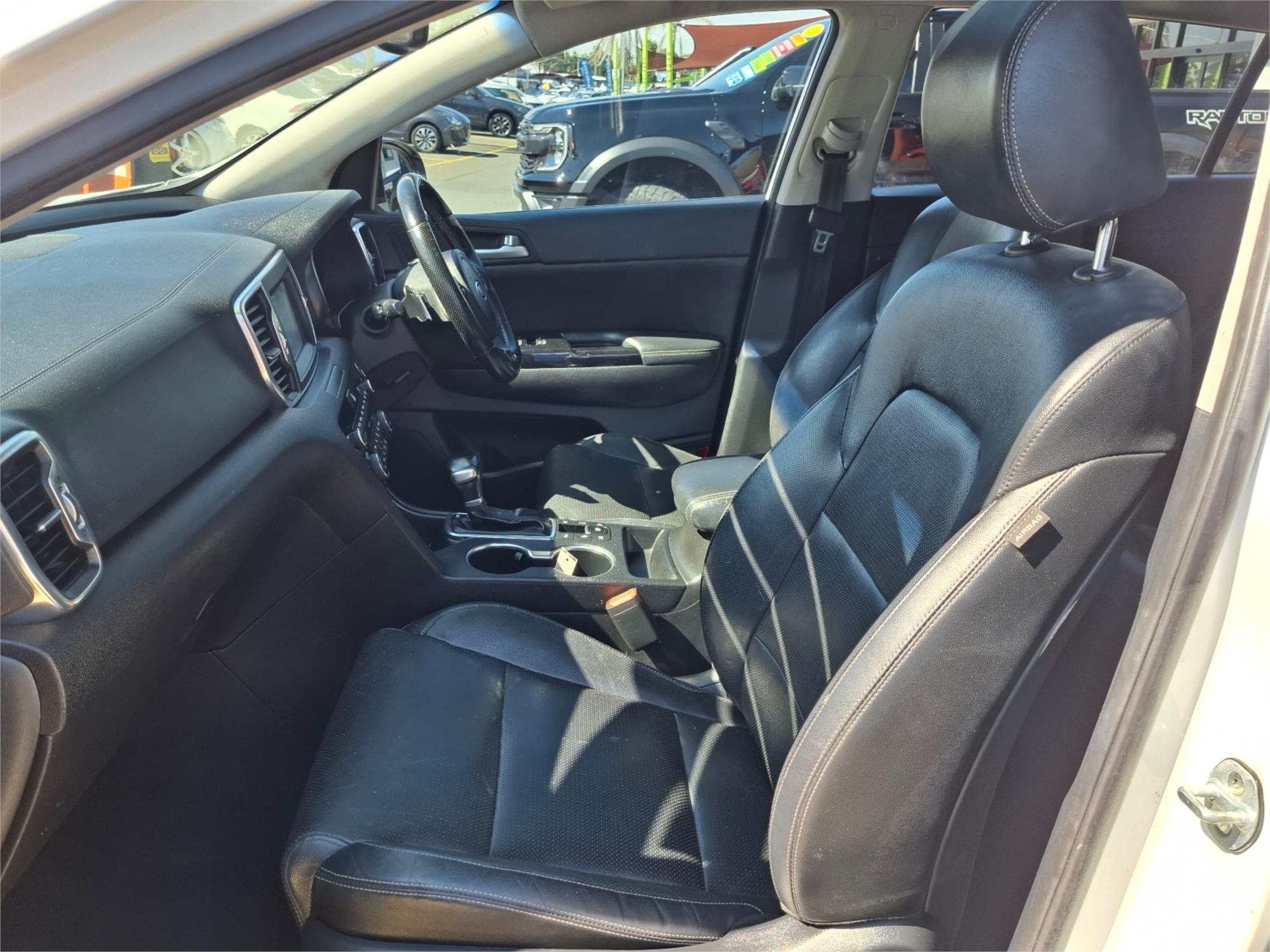 2016 KIA SPORTAGE QL MY16 PLATINUM (AWD) 6 SP AUTOMATIC 4D WAGON