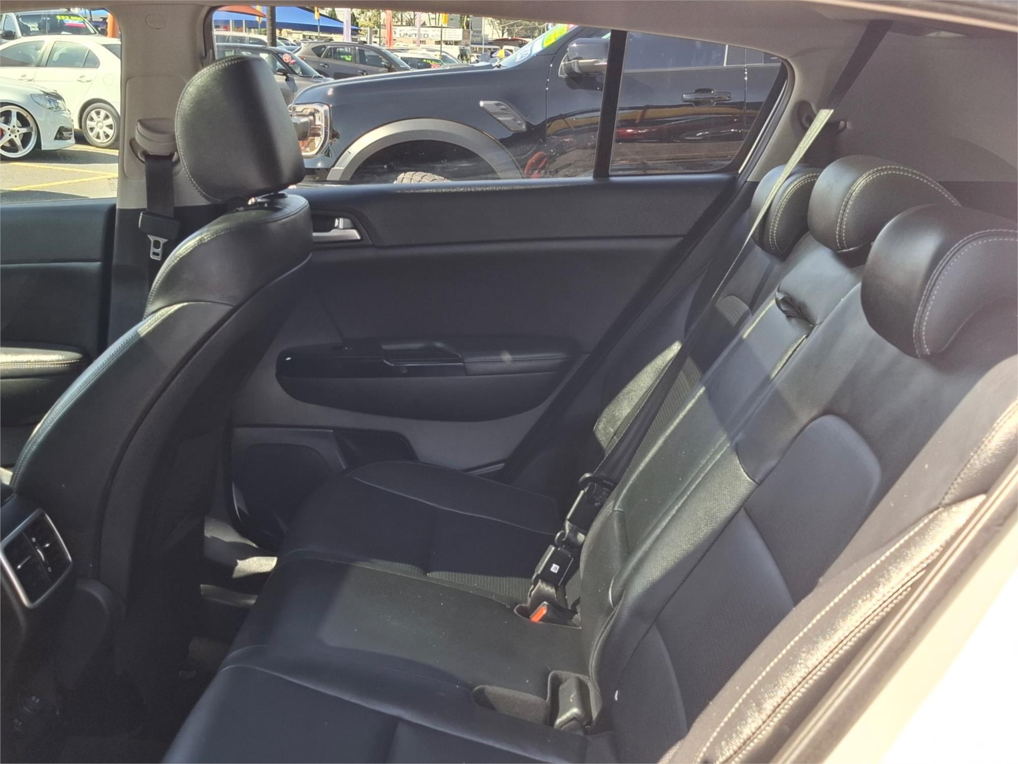 2016 KIA SPORTAGE QL MY16 PLATINUM (AWD) 6 SP AUTOMATIC 4D WAGON