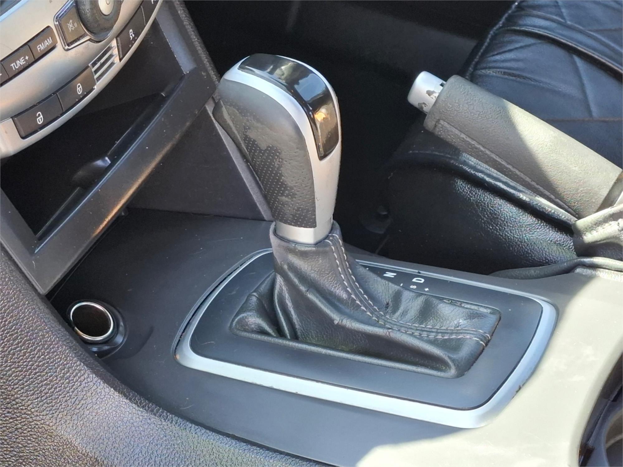 2015 FORD FALCON FG X XR6 6 SP AUTO SEQ SPORTSHIFT 4D SEDAN