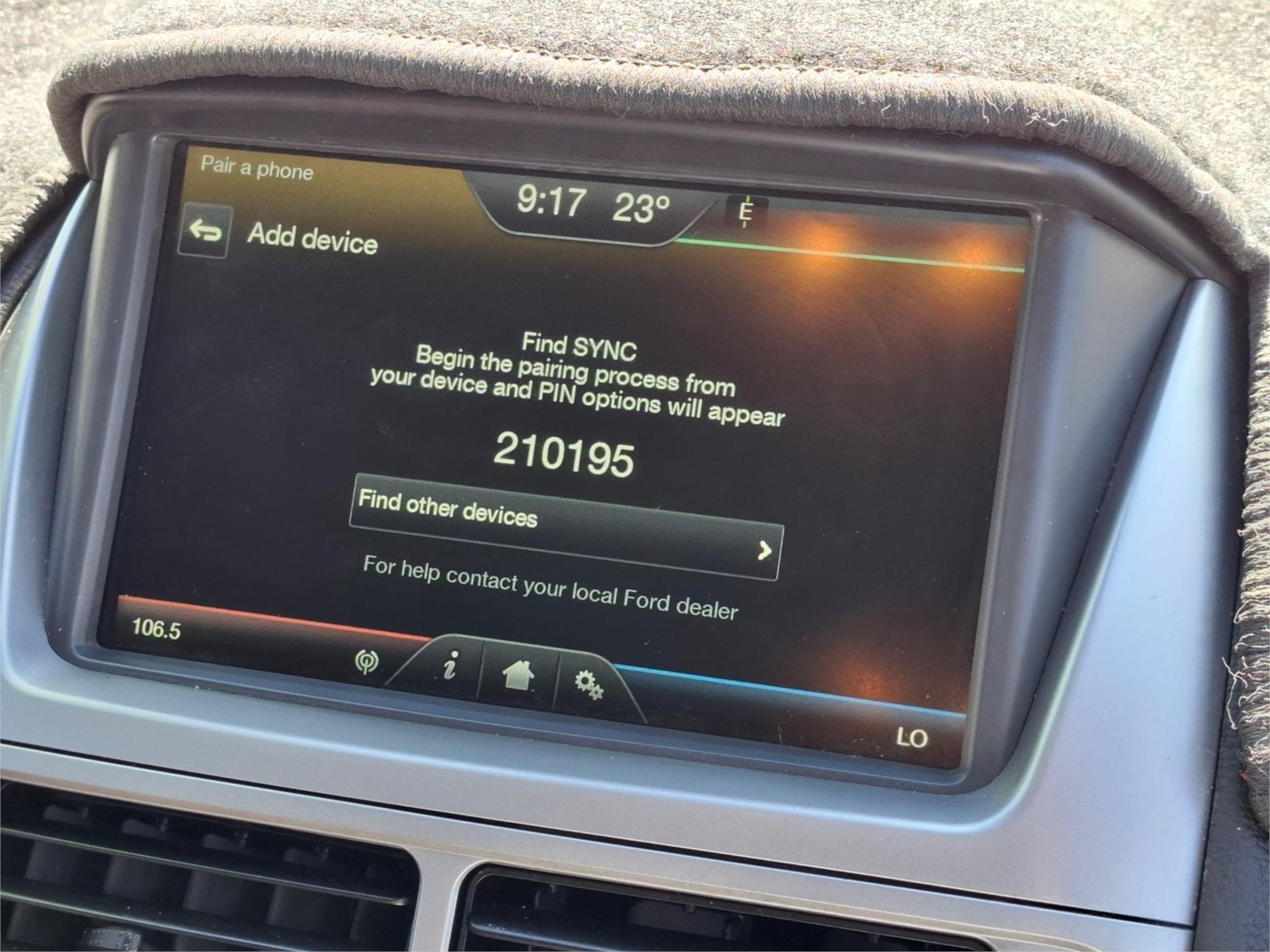 2015 FORD FALCON FG X XR6 6 SP AUTO SEQ SPORTSHIFT 4D SEDAN