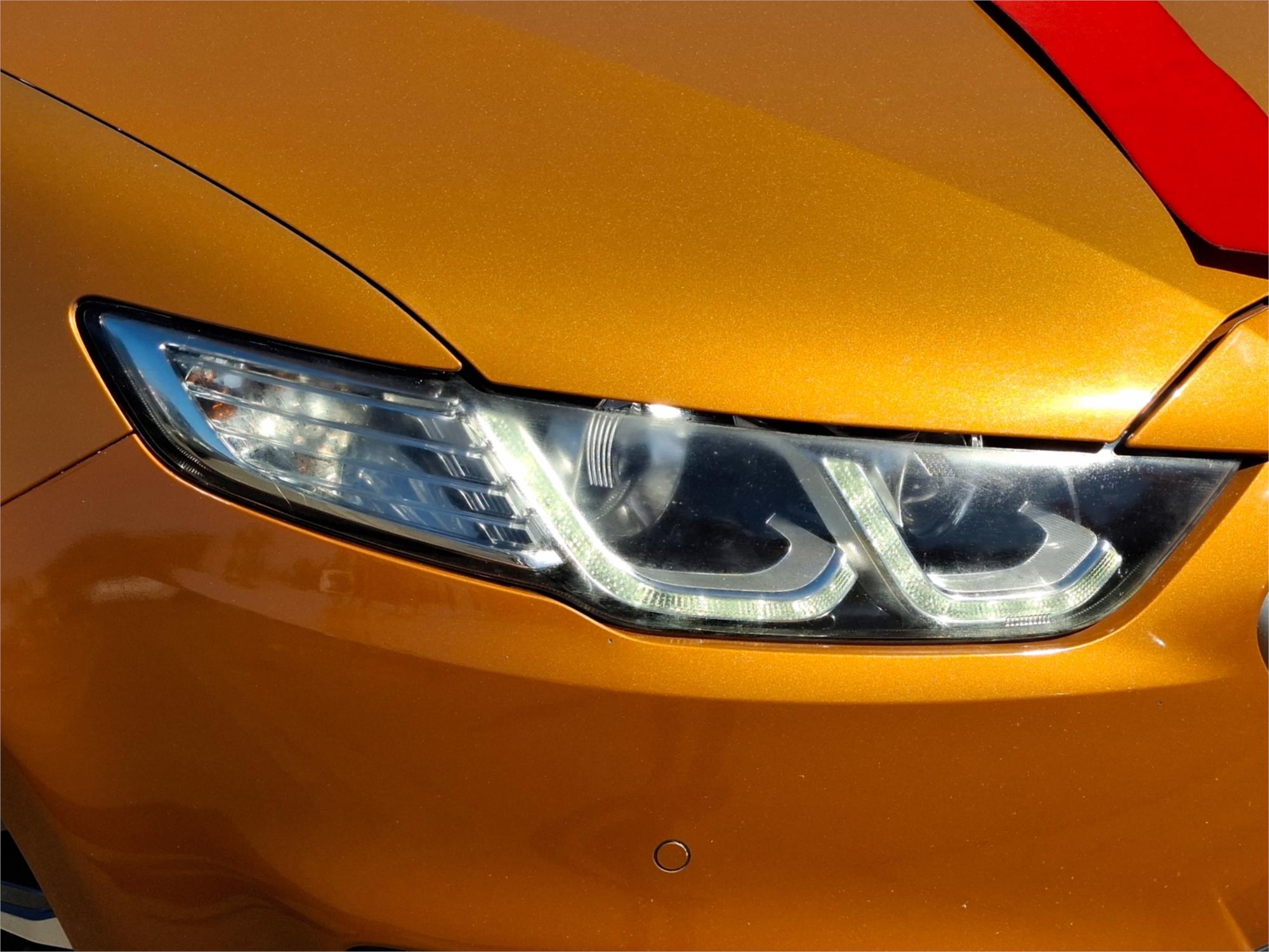 2015 FORD FALCON FG X XR6 6 SP AUTO SEQ SPORTSHIFT 4D SEDAN
