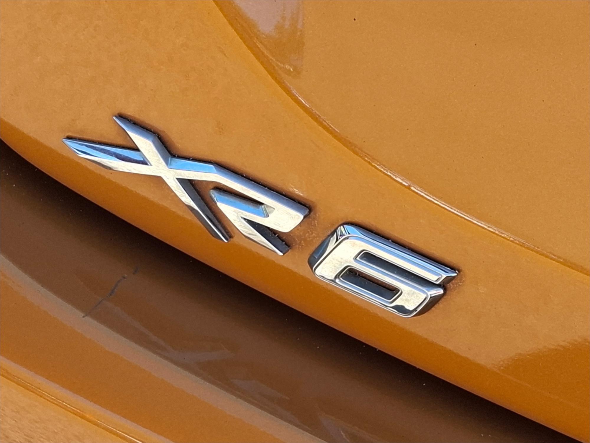 2015 FORD FALCON FG X XR6 6 SP AUTO SEQ SPORTSHIFT 4D SEDAN