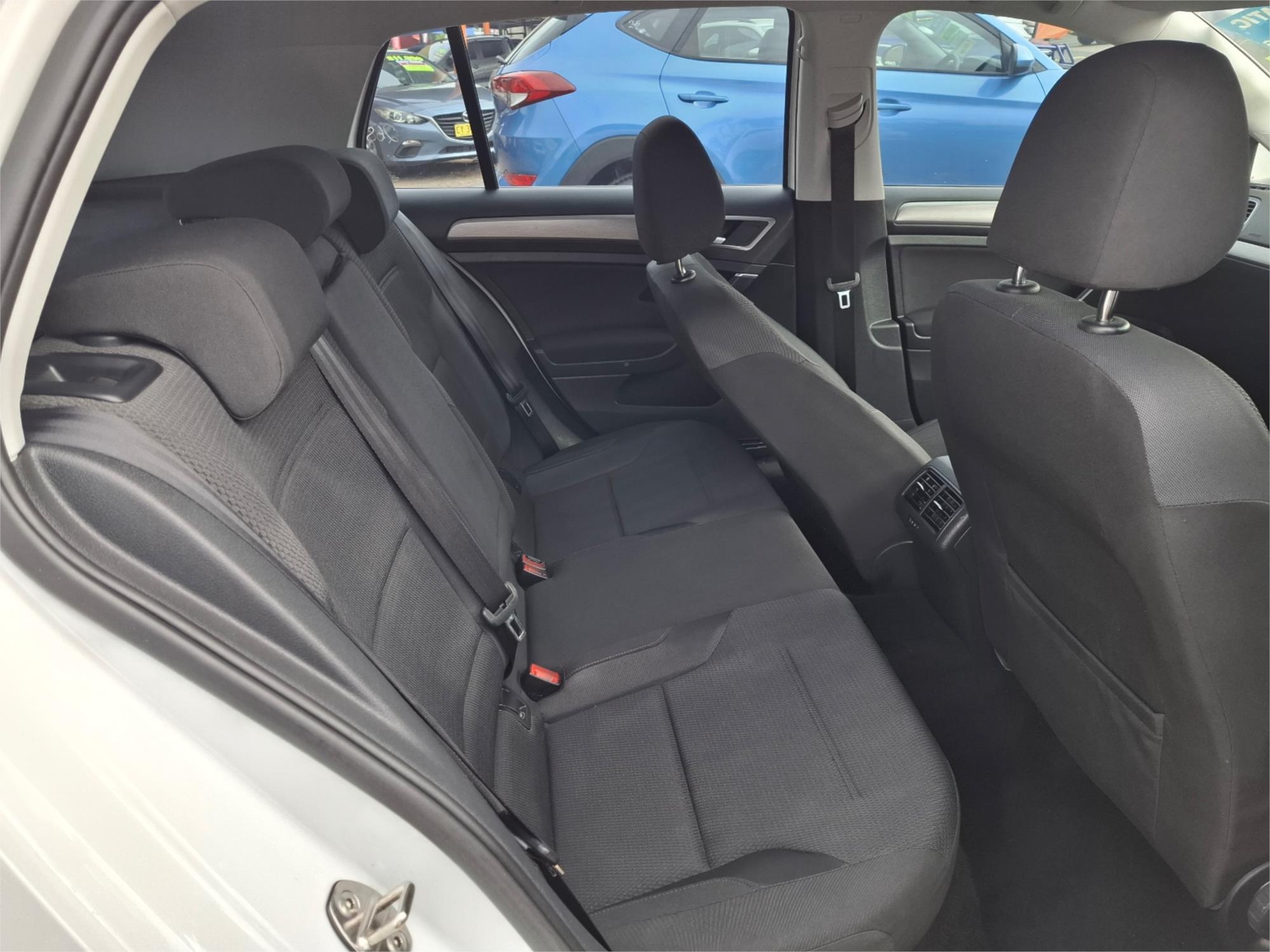 2015 VOLKSWAGEN GOLF AU MY16 92 TSI 7 SP AUTO DIRECT SHIFT 5D HATCHBACK