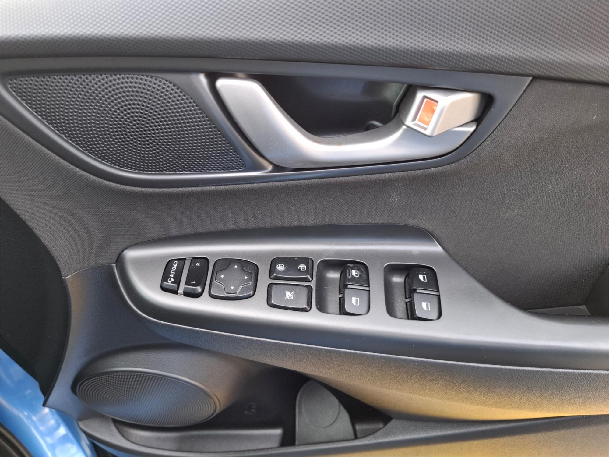 2017 HYUNDAI KONA OS ACTIVE (FWD) 6 SP AUTOMATIC 4D WAGON