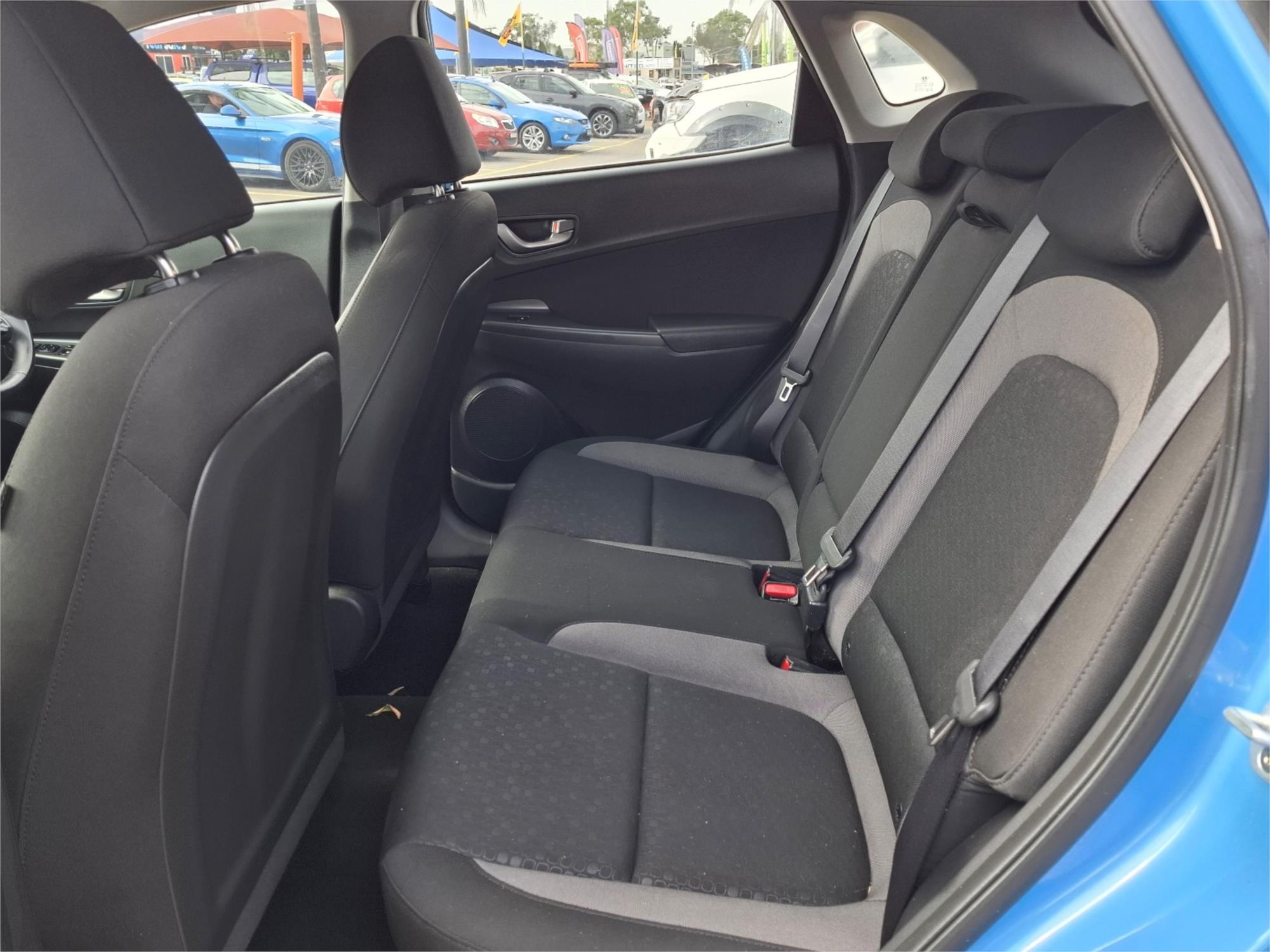 2017 HYUNDAI KONA OS ACTIVE (FWD) 6 SP AUTOMATIC 4D WAGON