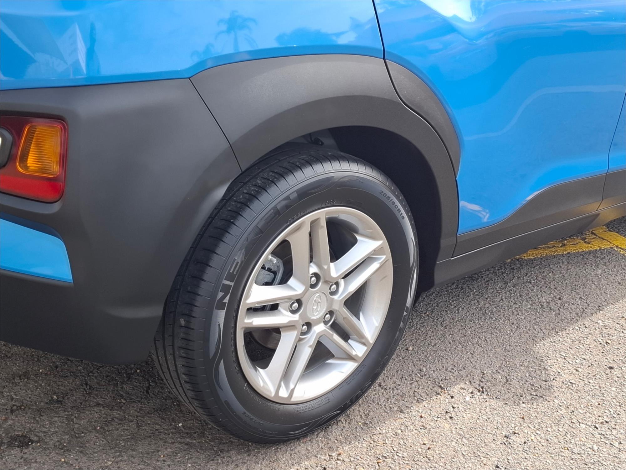 2017 HYUNDAI KONA OS ACTIVE (FWD) 6 SP AUTOMATIC 4D WAGON