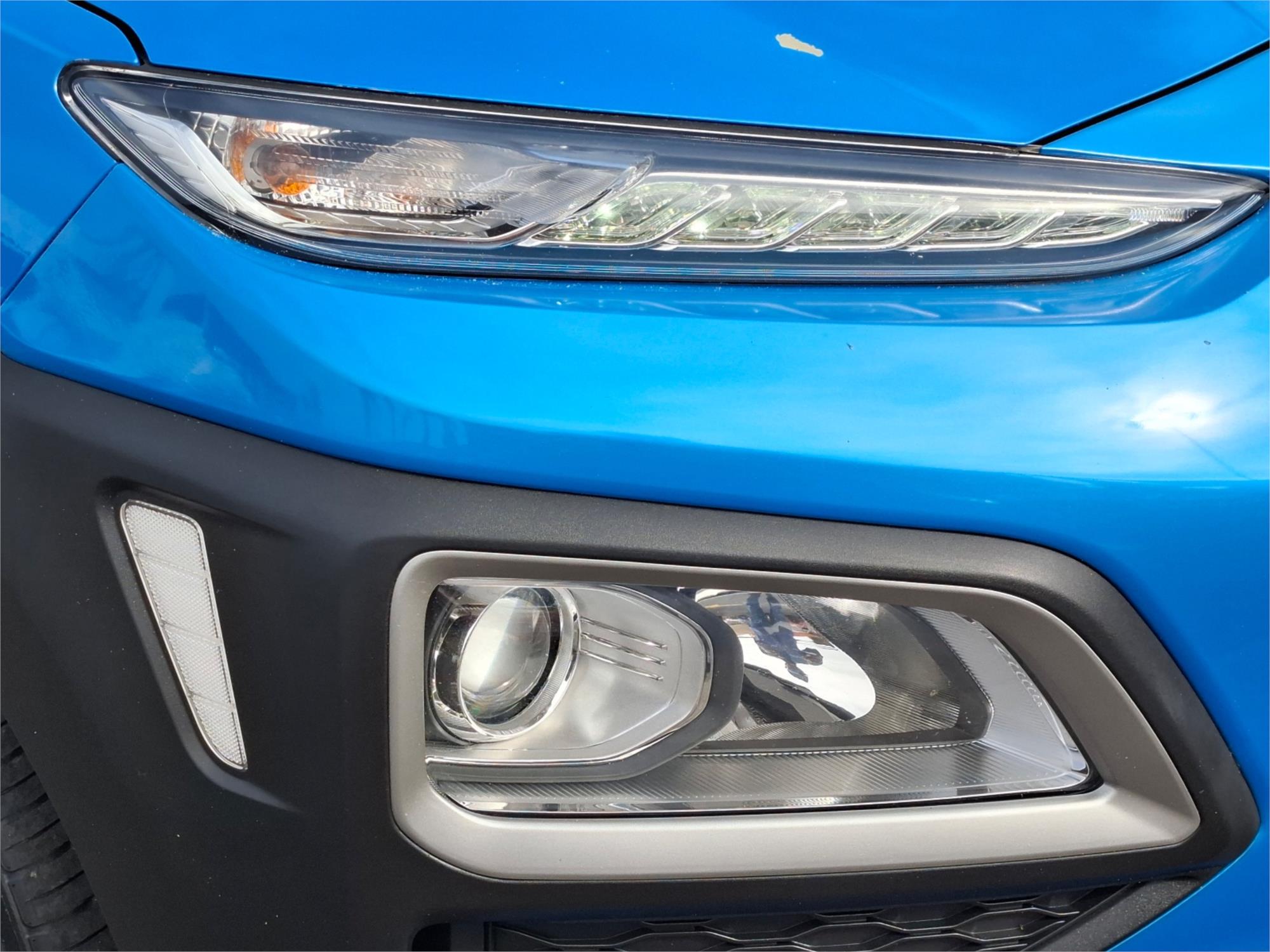 2017 HYUNDAI KONA OS ACTIVE (FWD) 6 SP AUTOMATIC 4D WAGON