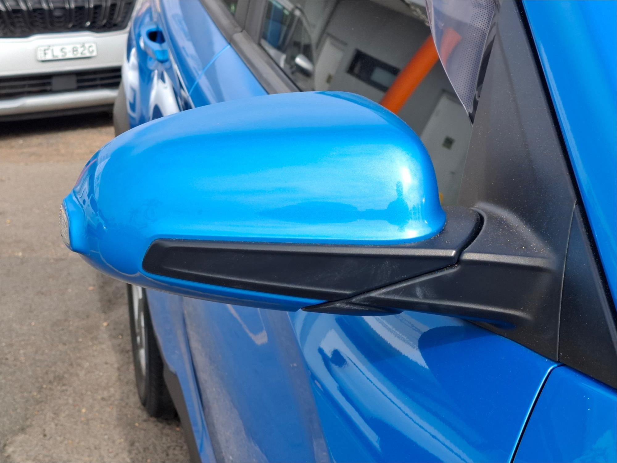 2017 HYUNDAI KONA OS ACTIVE (FWD) 6 SP AUTOMATIC 4D WAGON