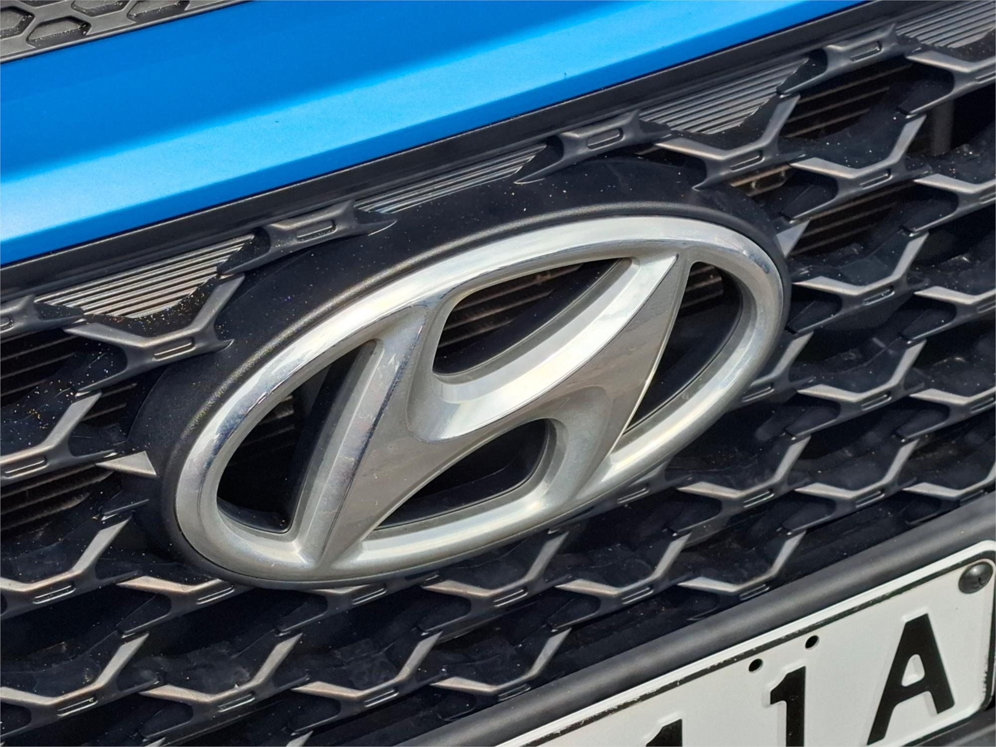 2017 HYUNDAI KONA OS ACTIVE (FWD) 6 SP AUTOMATIC 4D WAGON