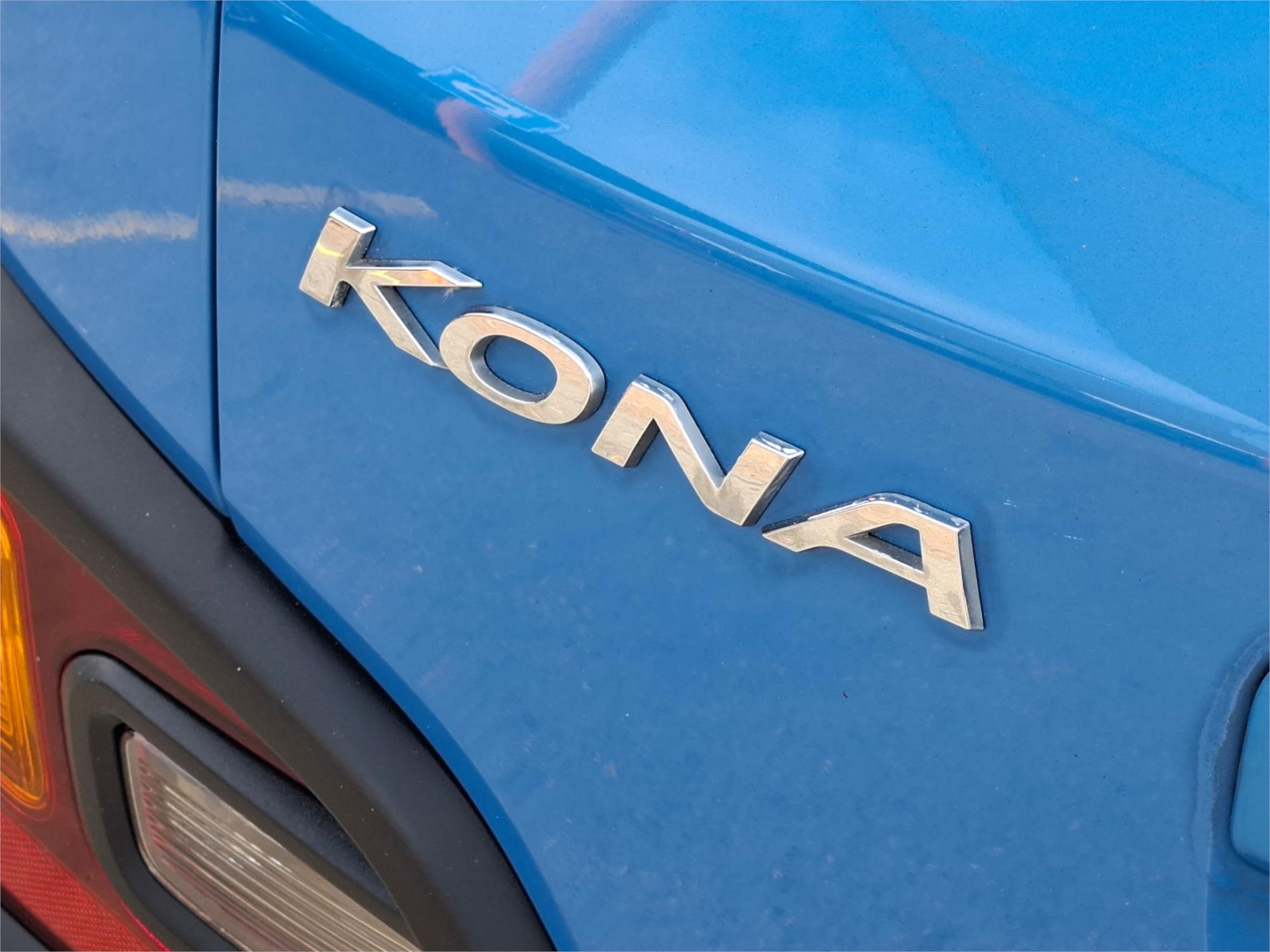 2017 HYUNDAI KONA OS ACTIVE (FWD) 6 SP AUTOMATIC 4D WAGON
